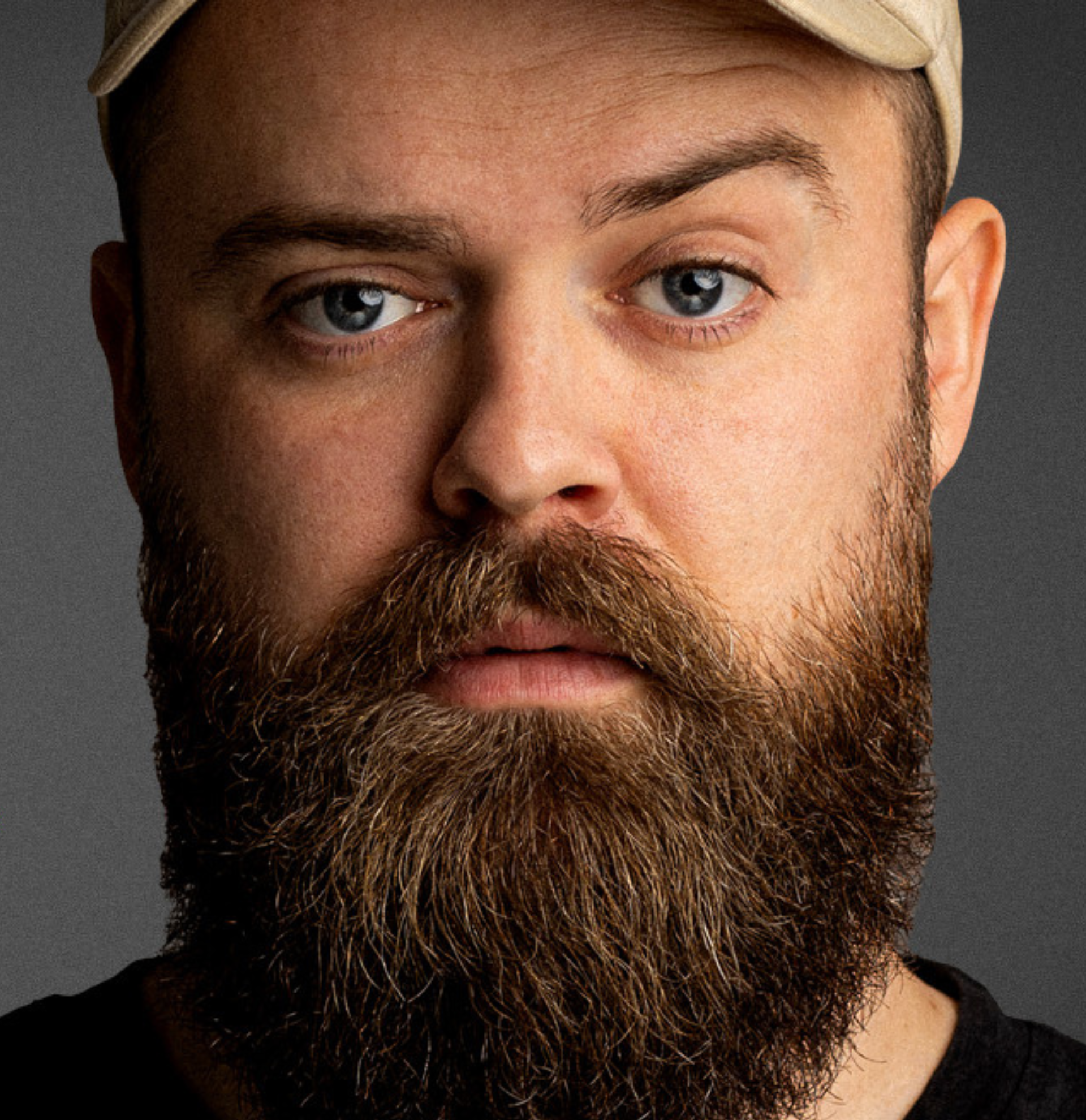 Plakat for Martin Nørgaard