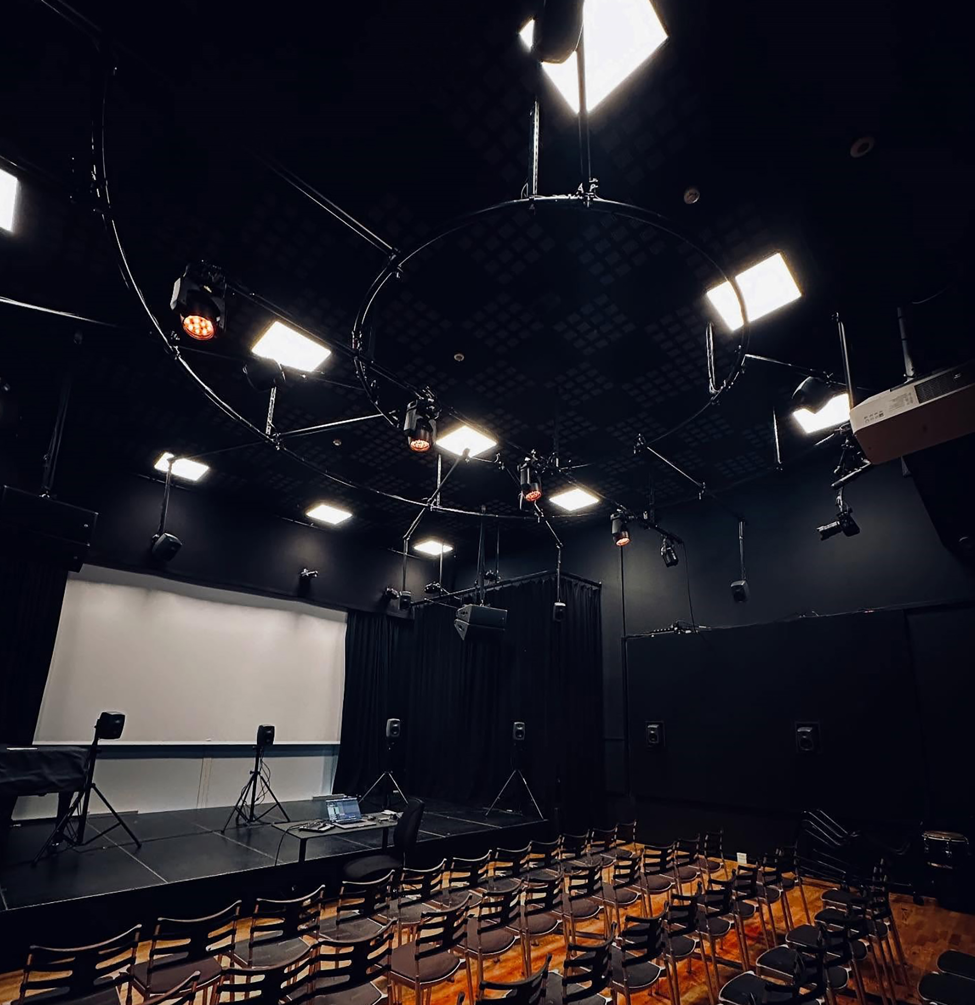 Plakat for Surround Sound Next Level