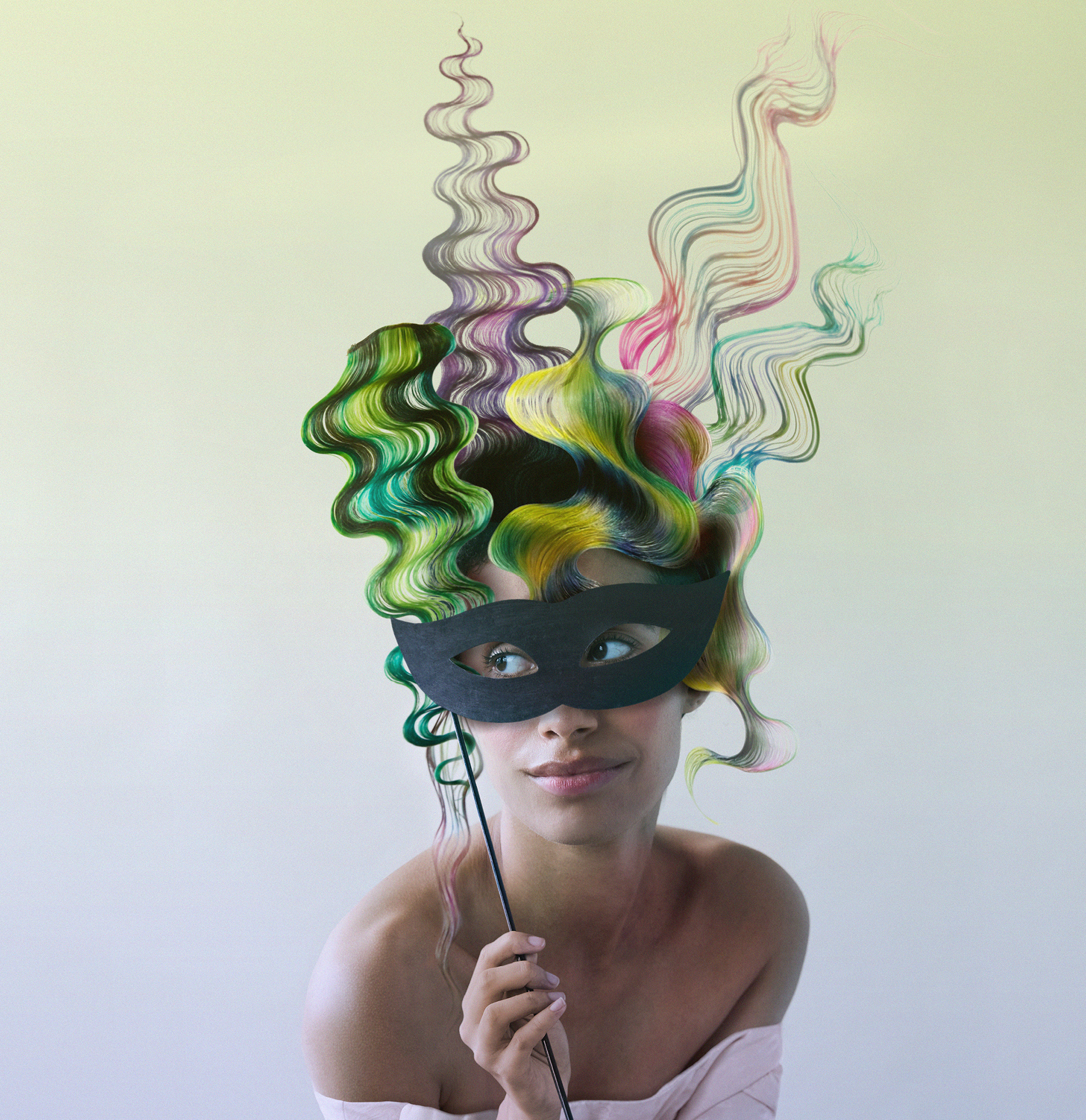 Plakat for Maskerade