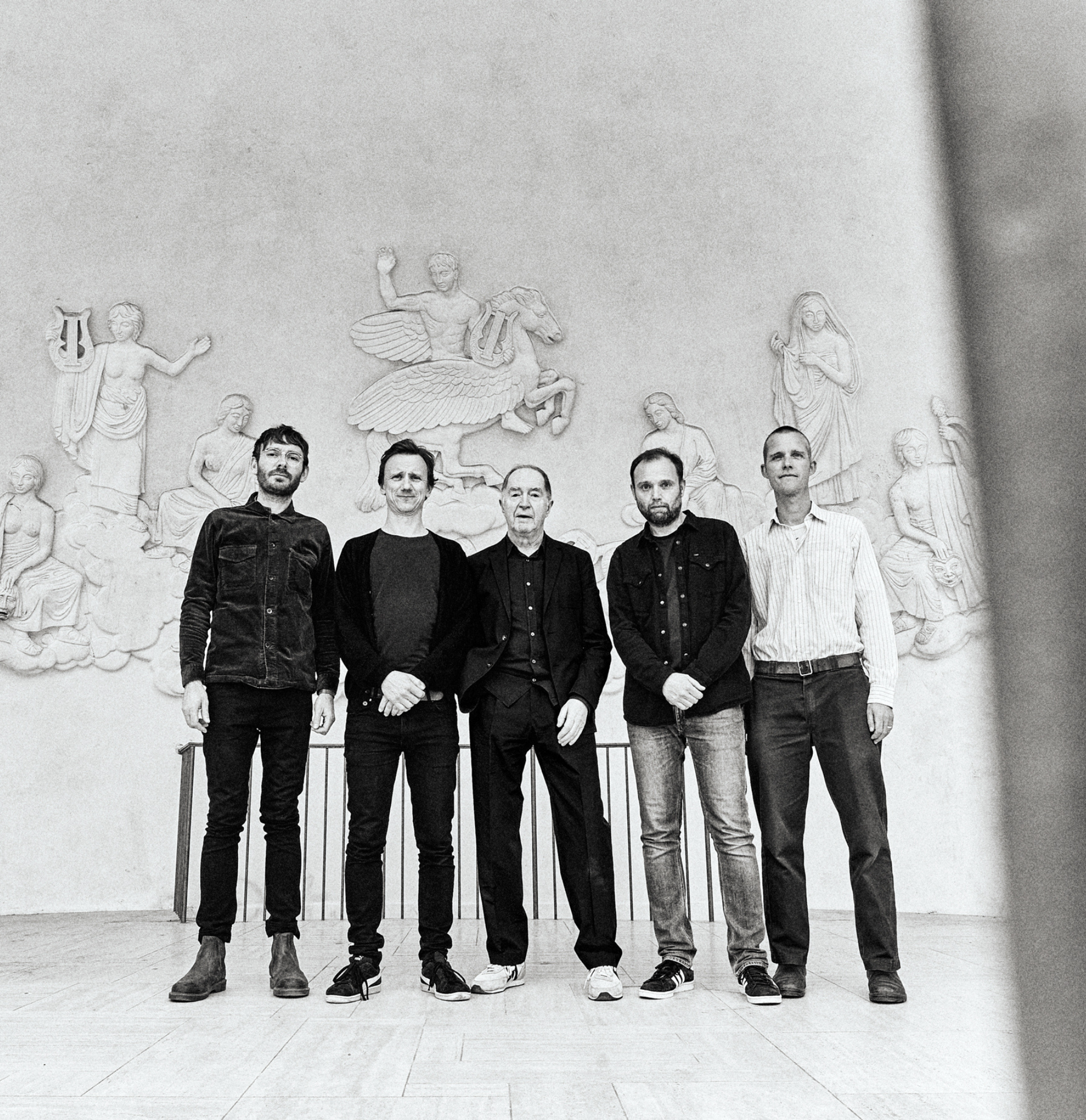 Plakat for Niels Skousen