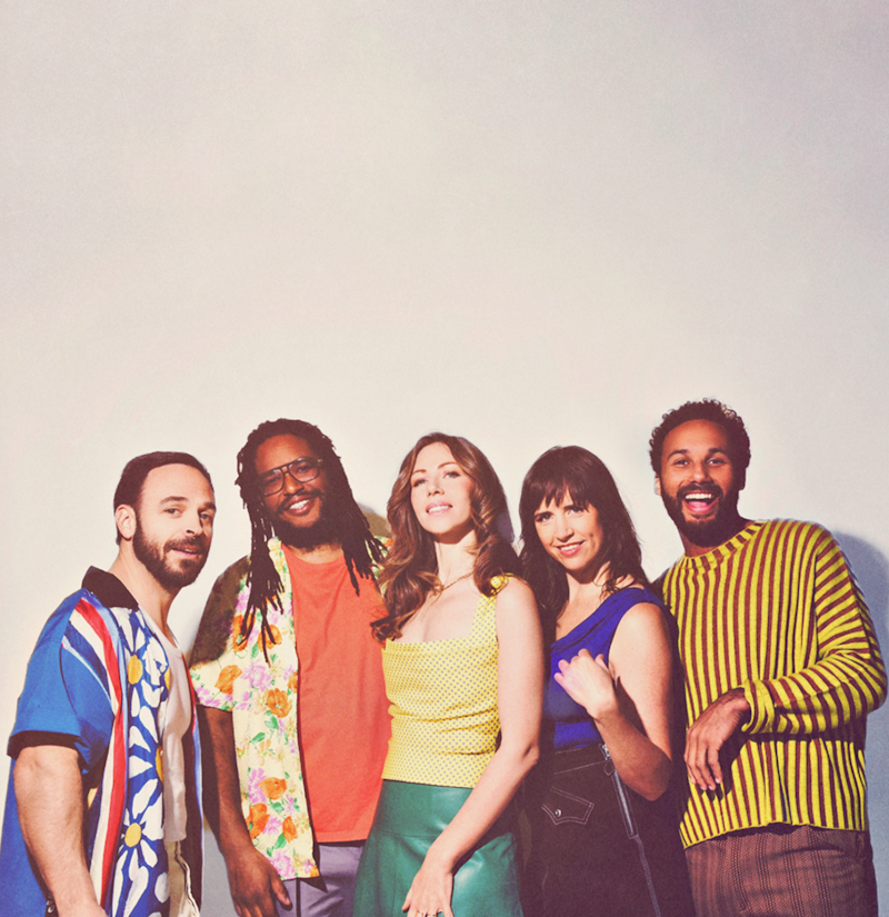 Lake Street Dive – koncert på Musikhuset i Aarhus