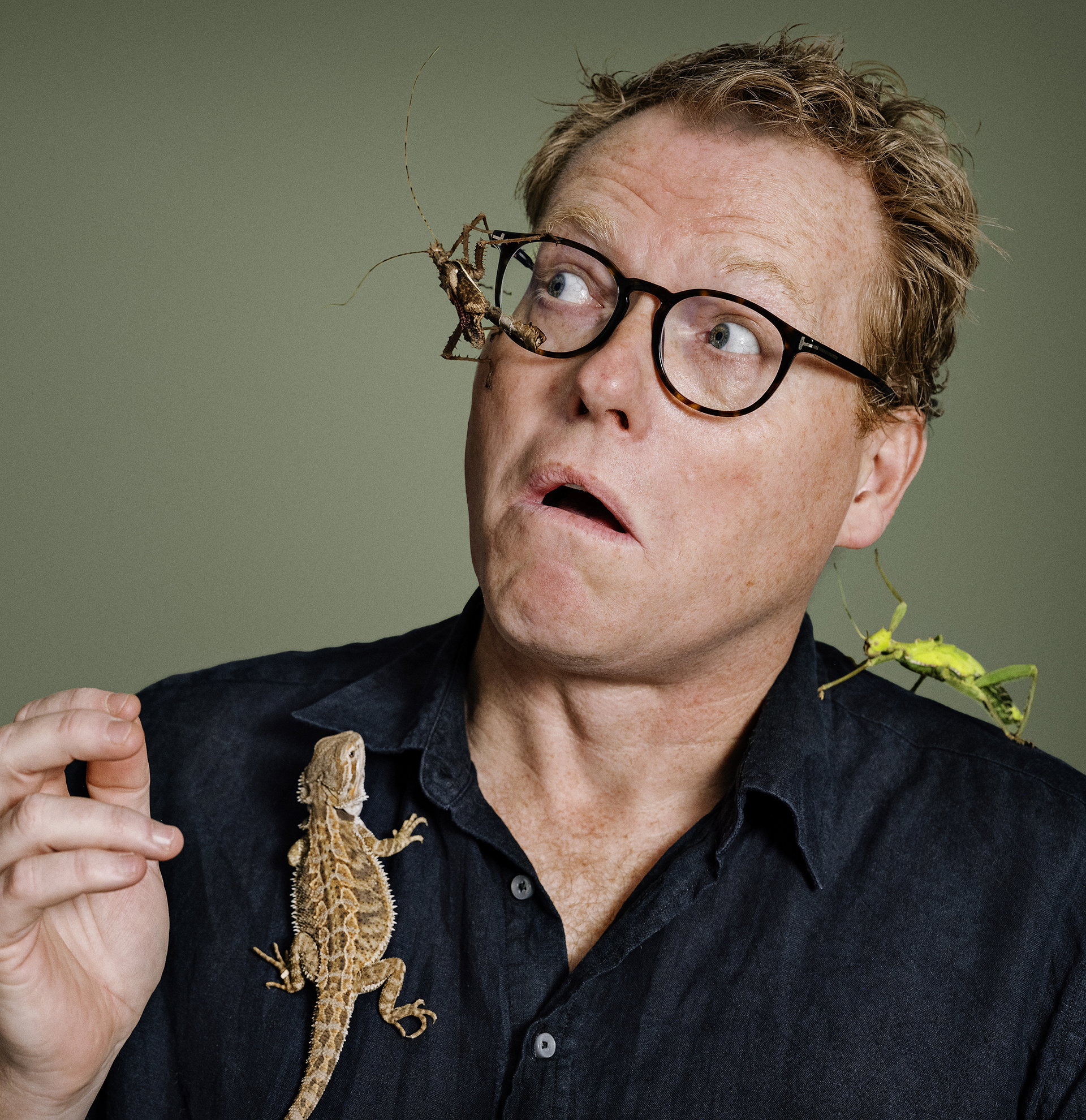 Plakat for Sebastian Klein