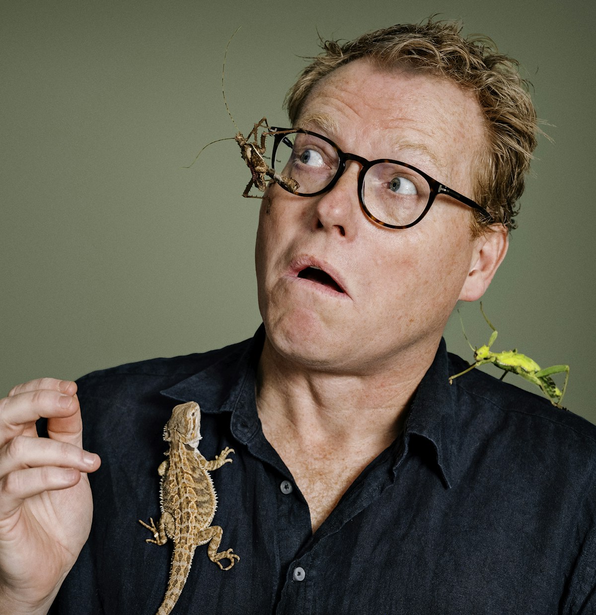 Oplev Sebastian Klein - Musikhuset Aarhus