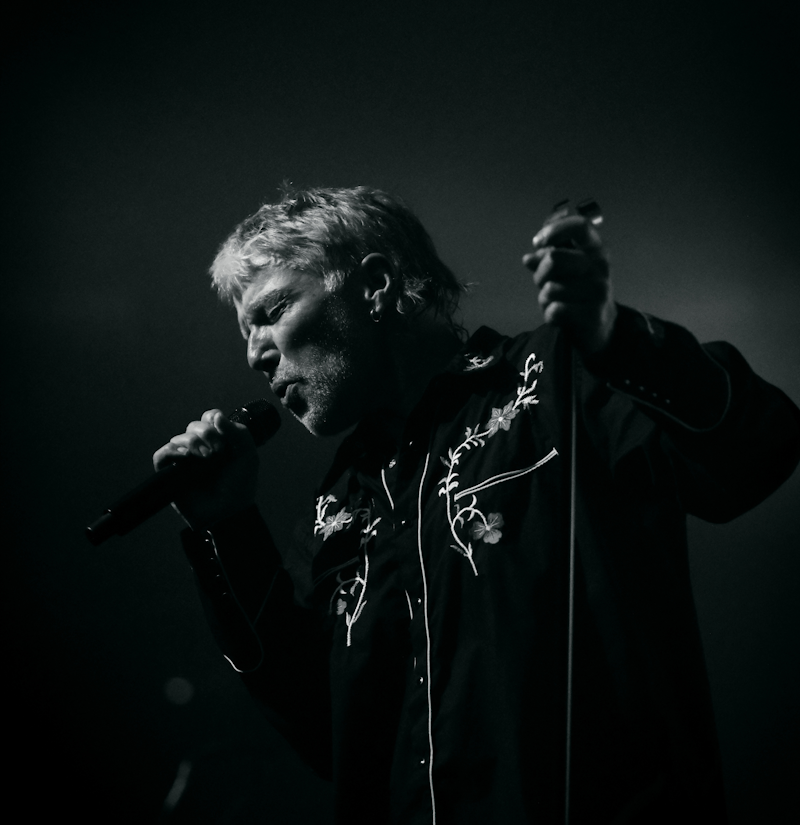 The Sandmen – koncert på Musikhuset i Aarhus