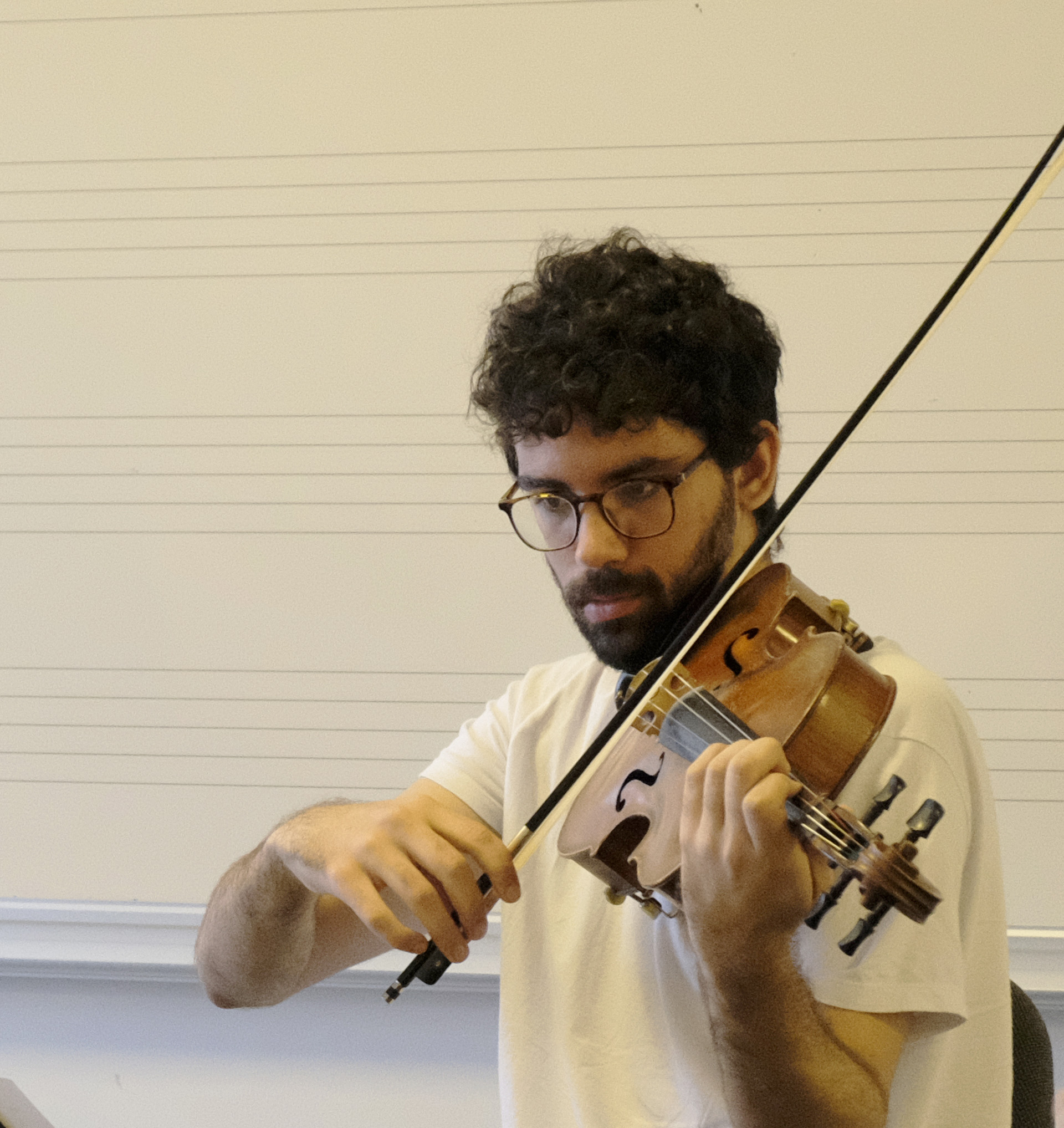 Plakat for Bratschmatiné