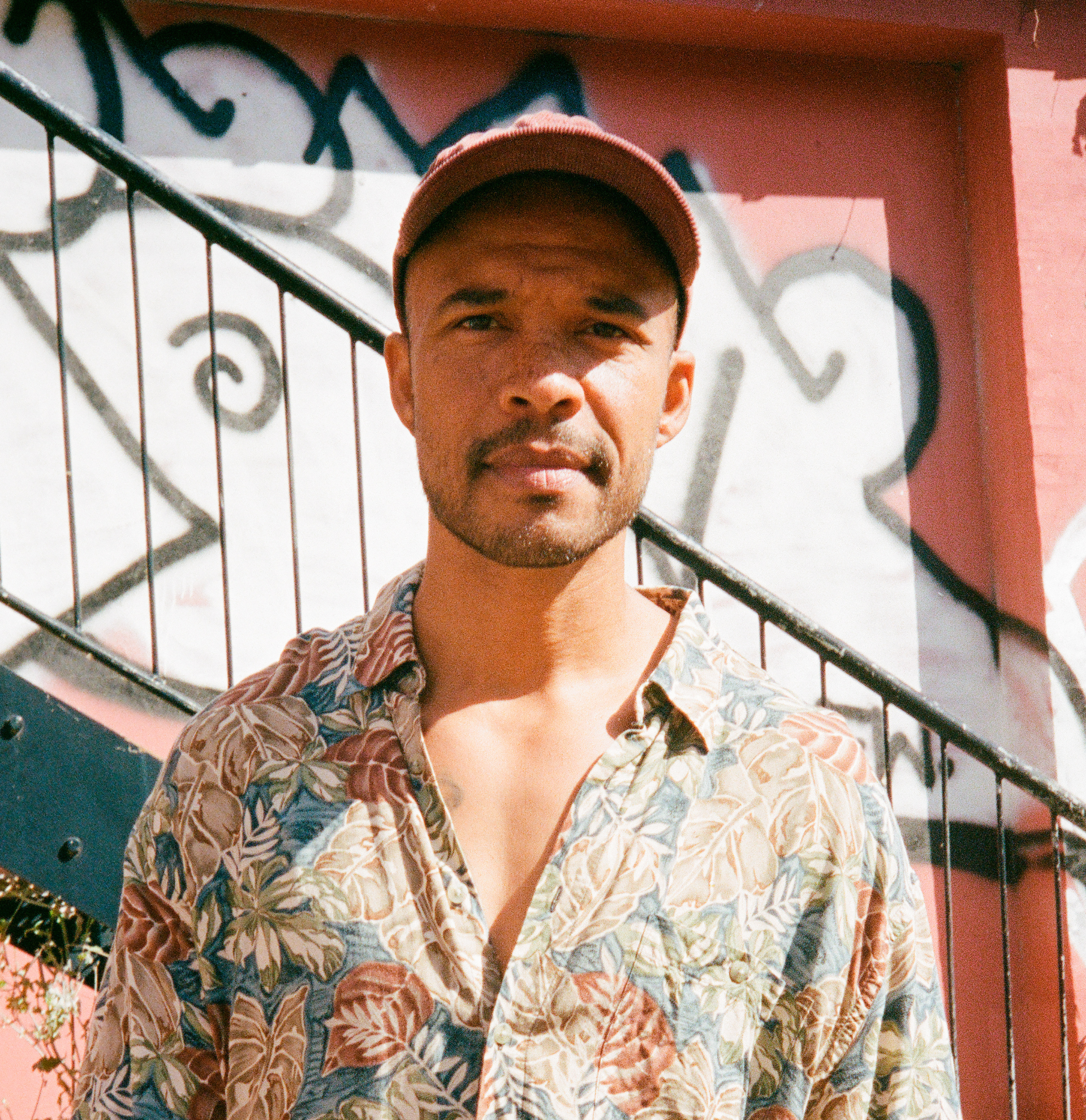 Plakat for Shaka Loveless