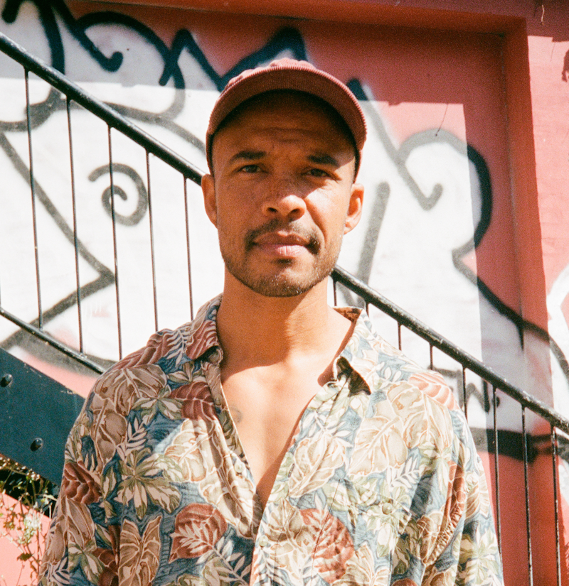 Shaka Loveless – koncert på Musikhuset i Aarhus