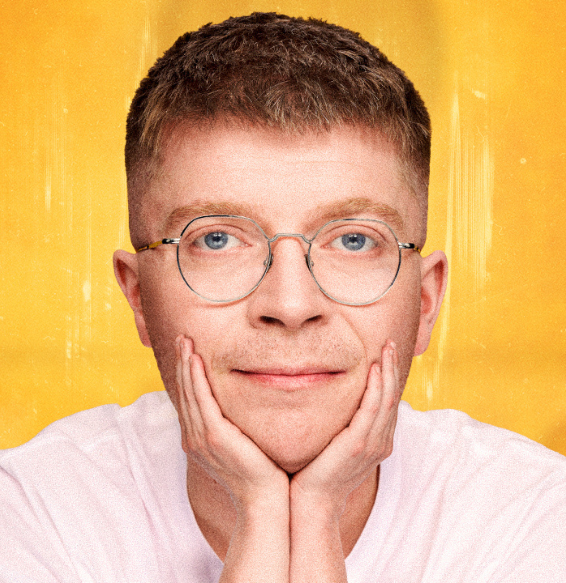 Plakat for Rasmus Wallbridge