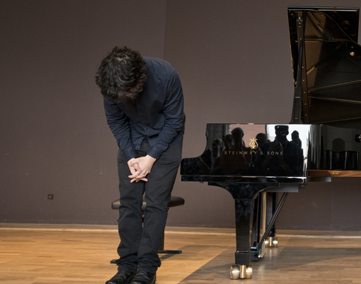 Plakat for Klavermatiné