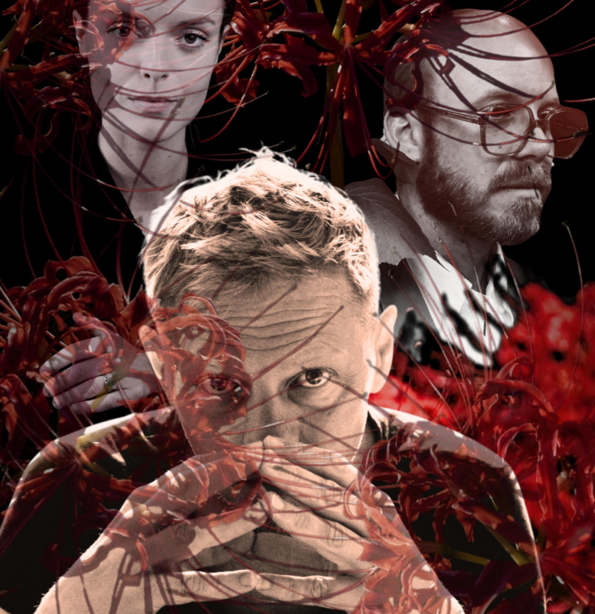 Plakat for Helvedsblomsterne