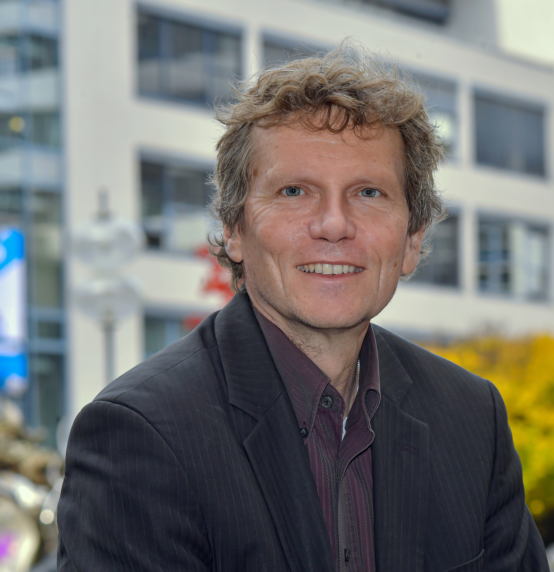 Plakat for Hartmut Rosa