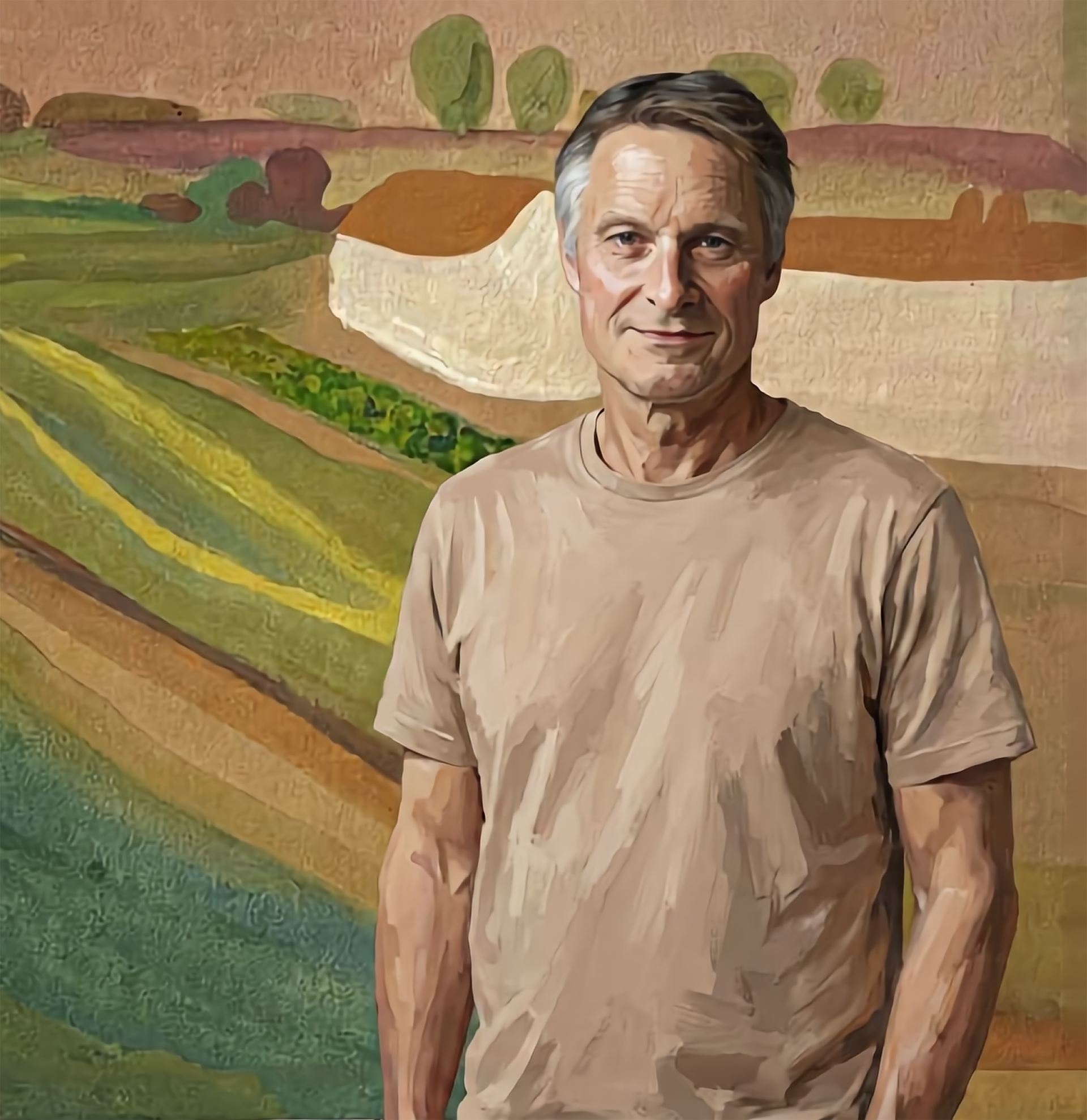 Plakat for Claus Meyer