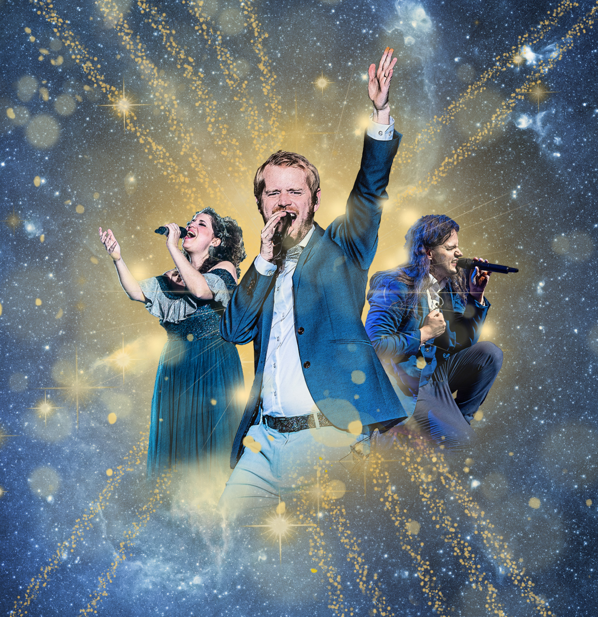 Plakat for Luftens Helte