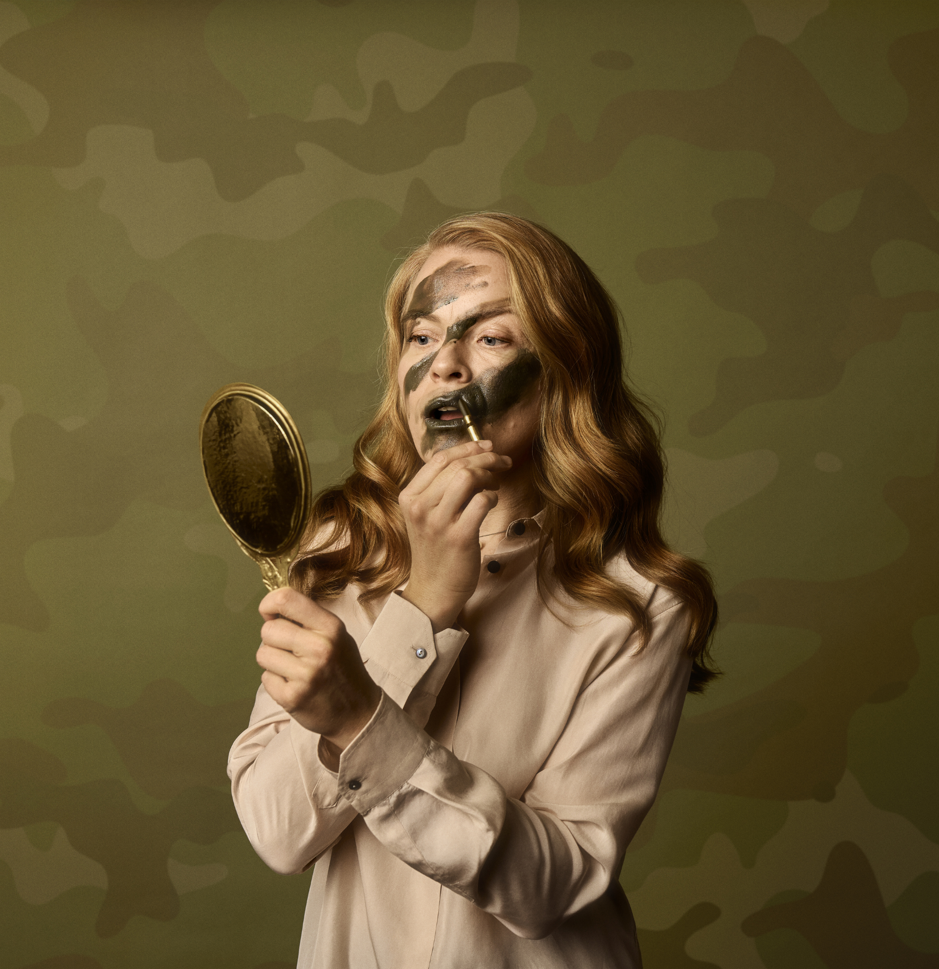 Plakat for Far, Far, Krigsmand - Et eventyr