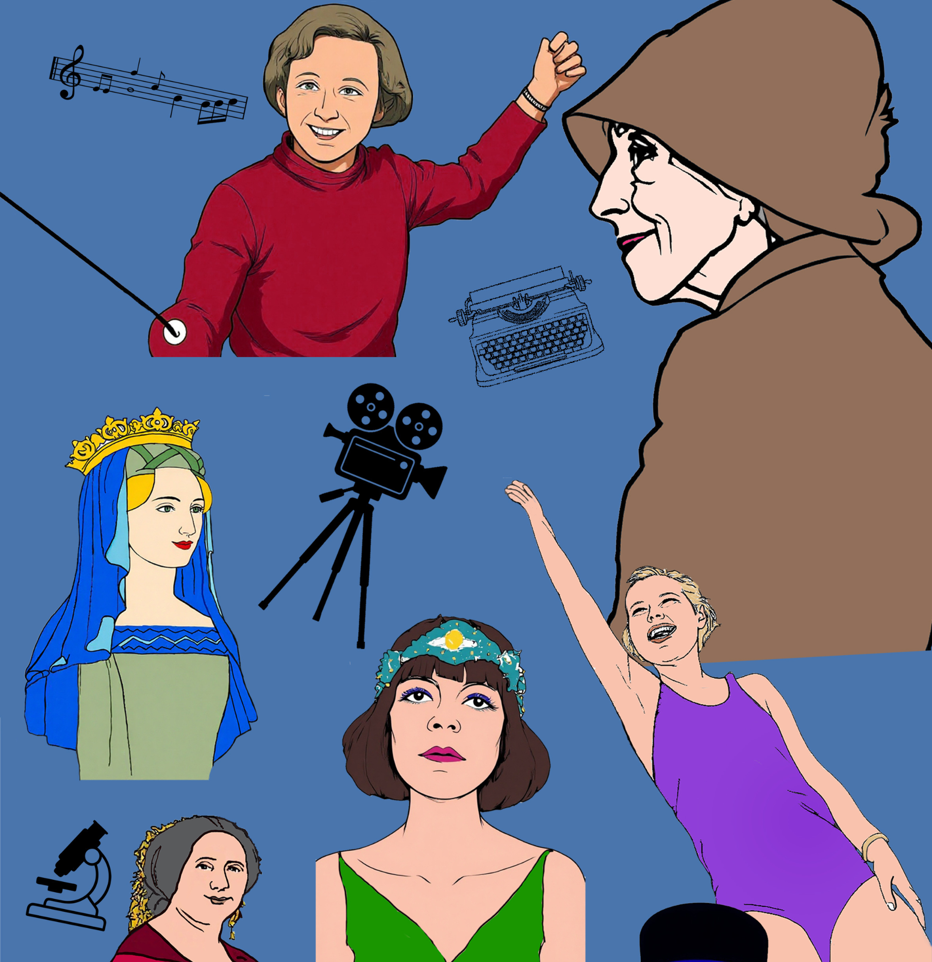 Plakat for Kender du hende?