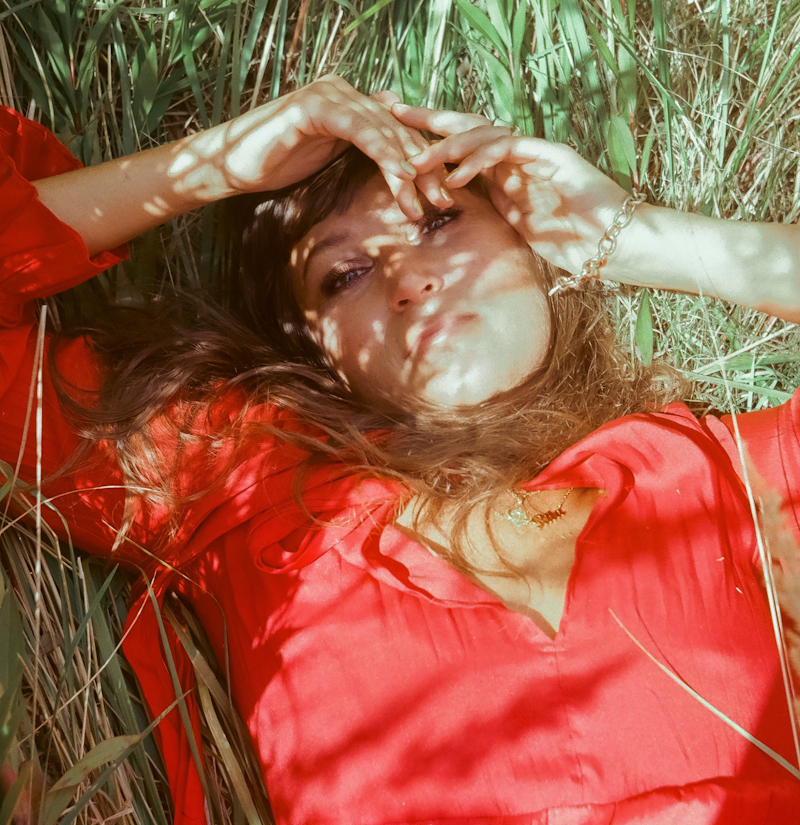 Naja Rosa – koncert på Musikhuset i Aarhus