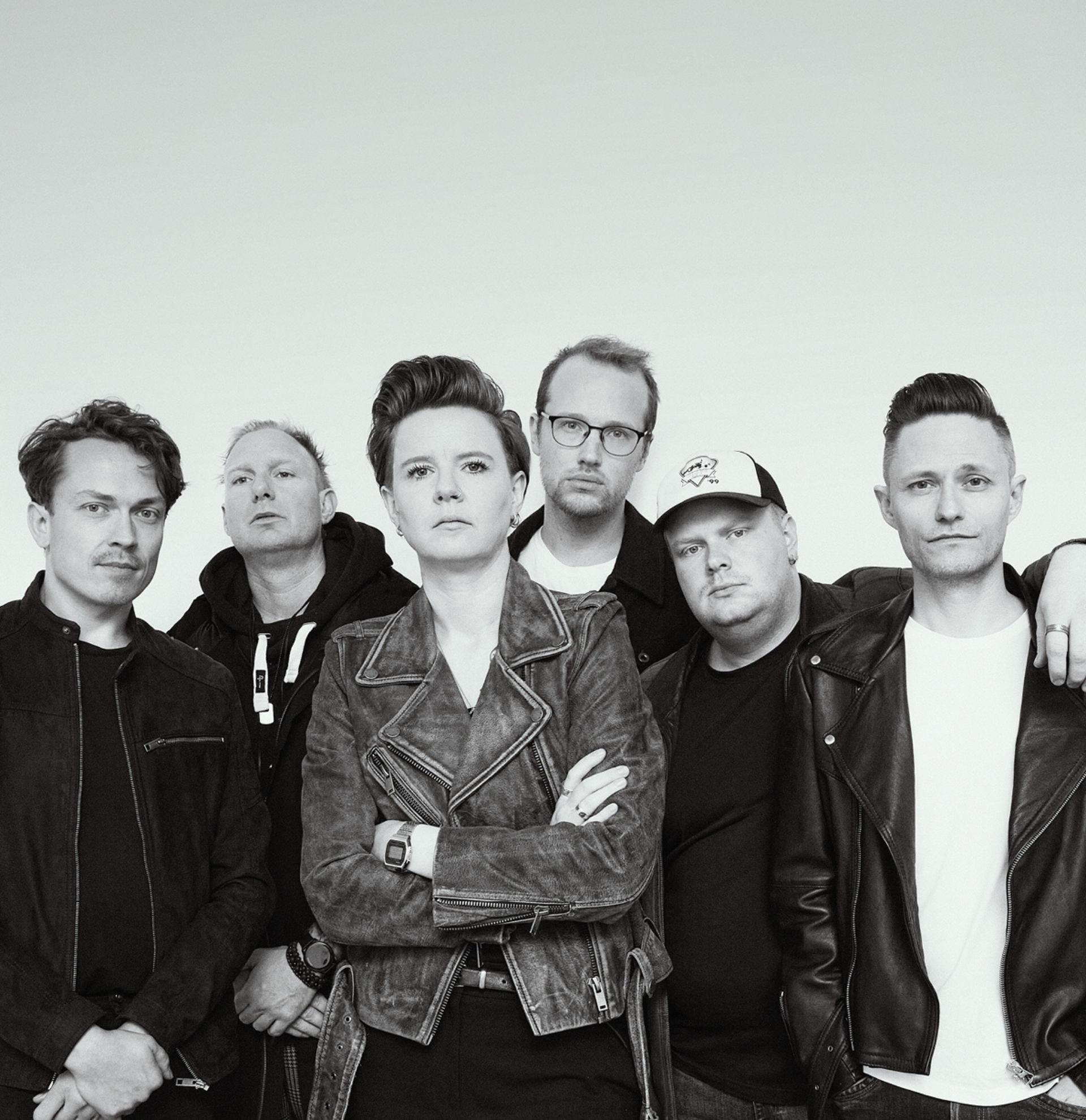 Plakat for Rikke Thomsen