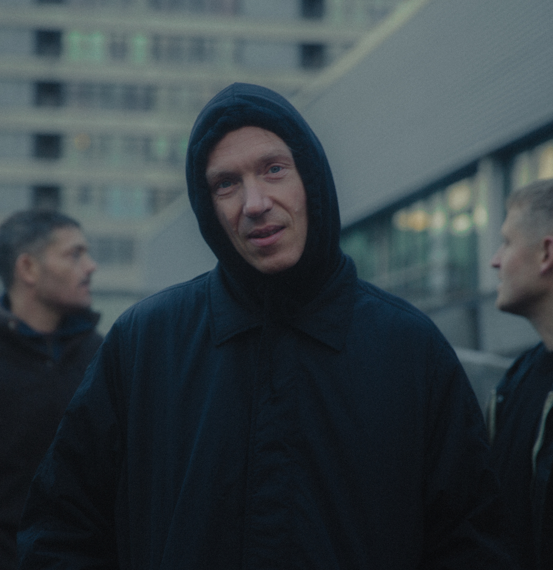 Plakat for When Saints Go Machine