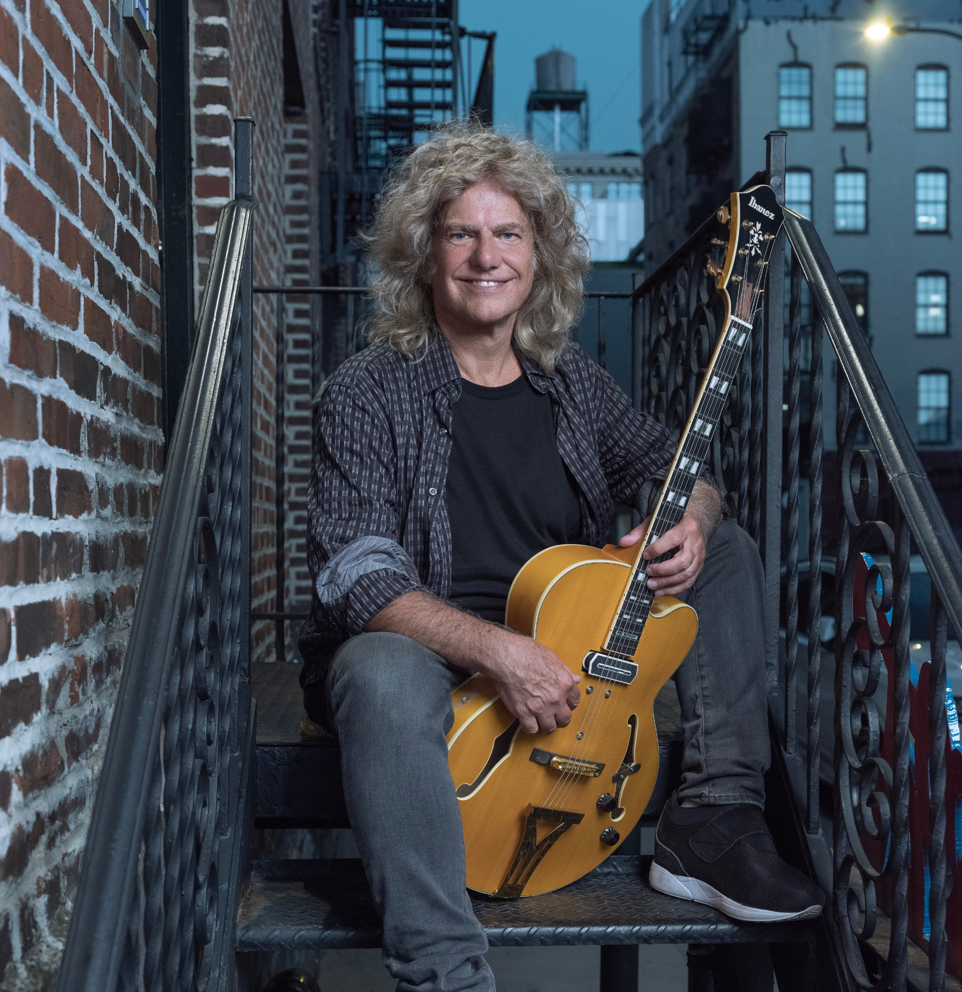 Plakat for Pat Metheny