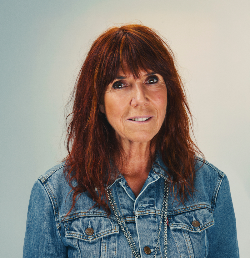 Hanne Boel – koncert på Musikhuset i Aarhus