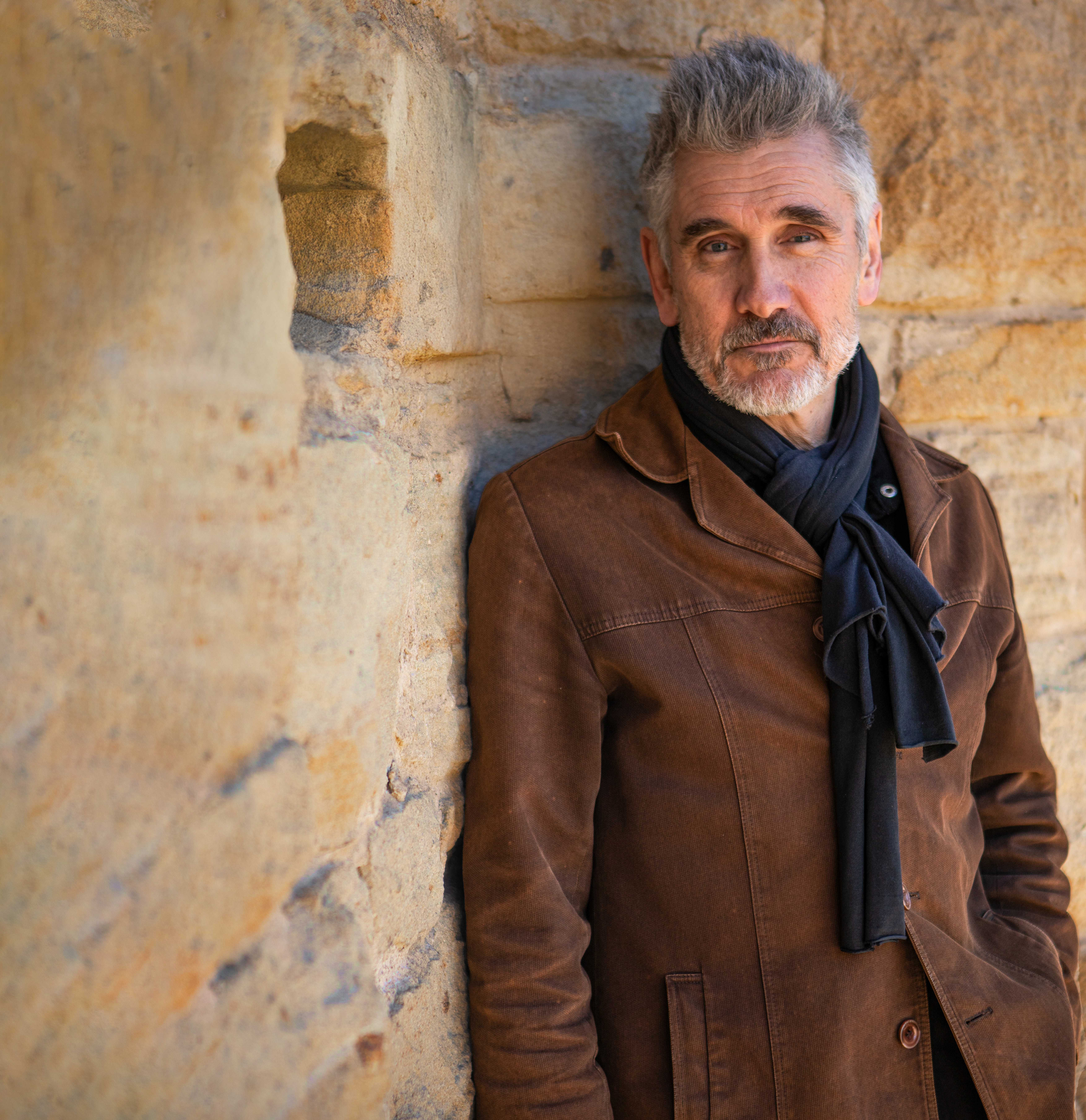 Plakat for Curtis Stigers