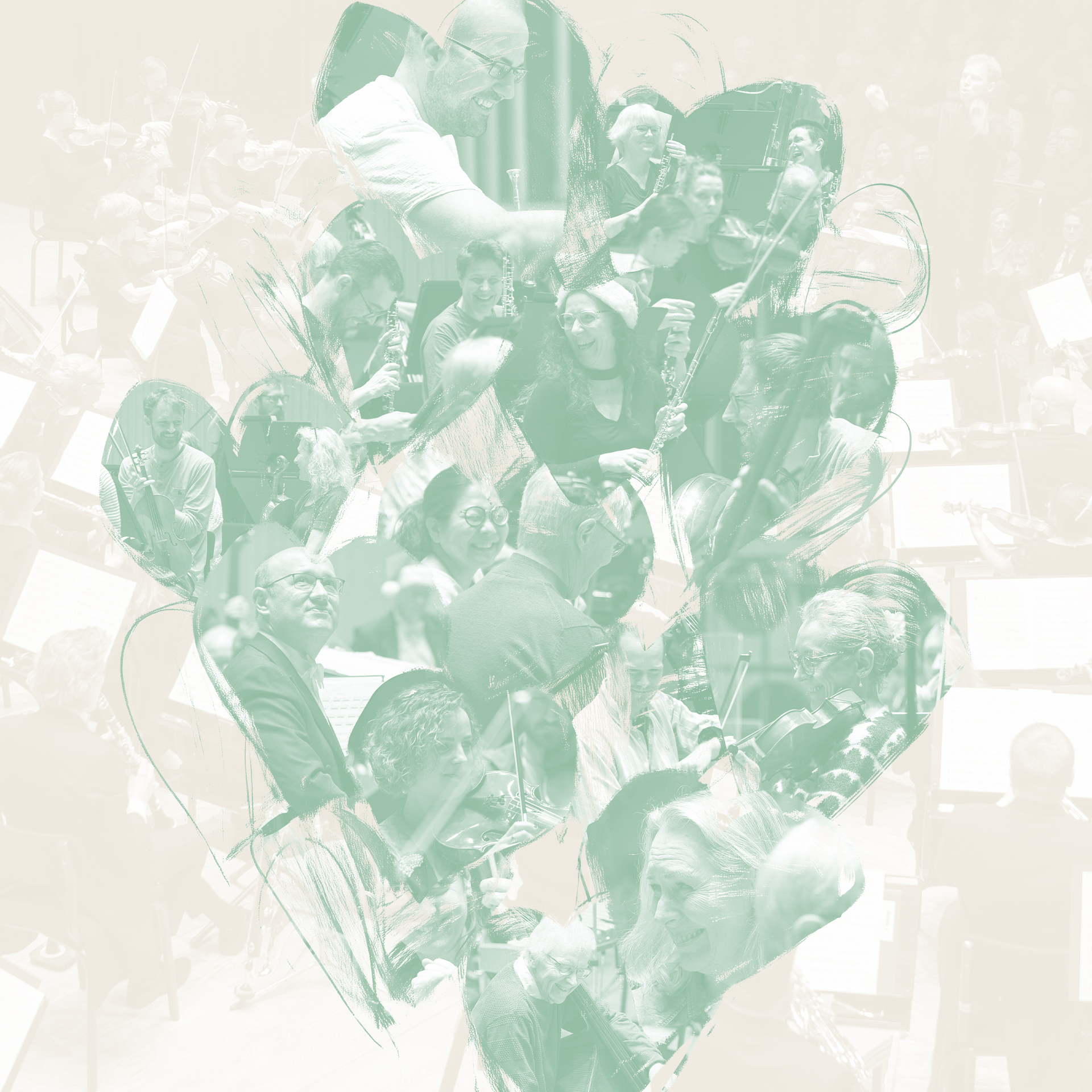 Plakat for Abonnementspræsentation for sæson 26/27