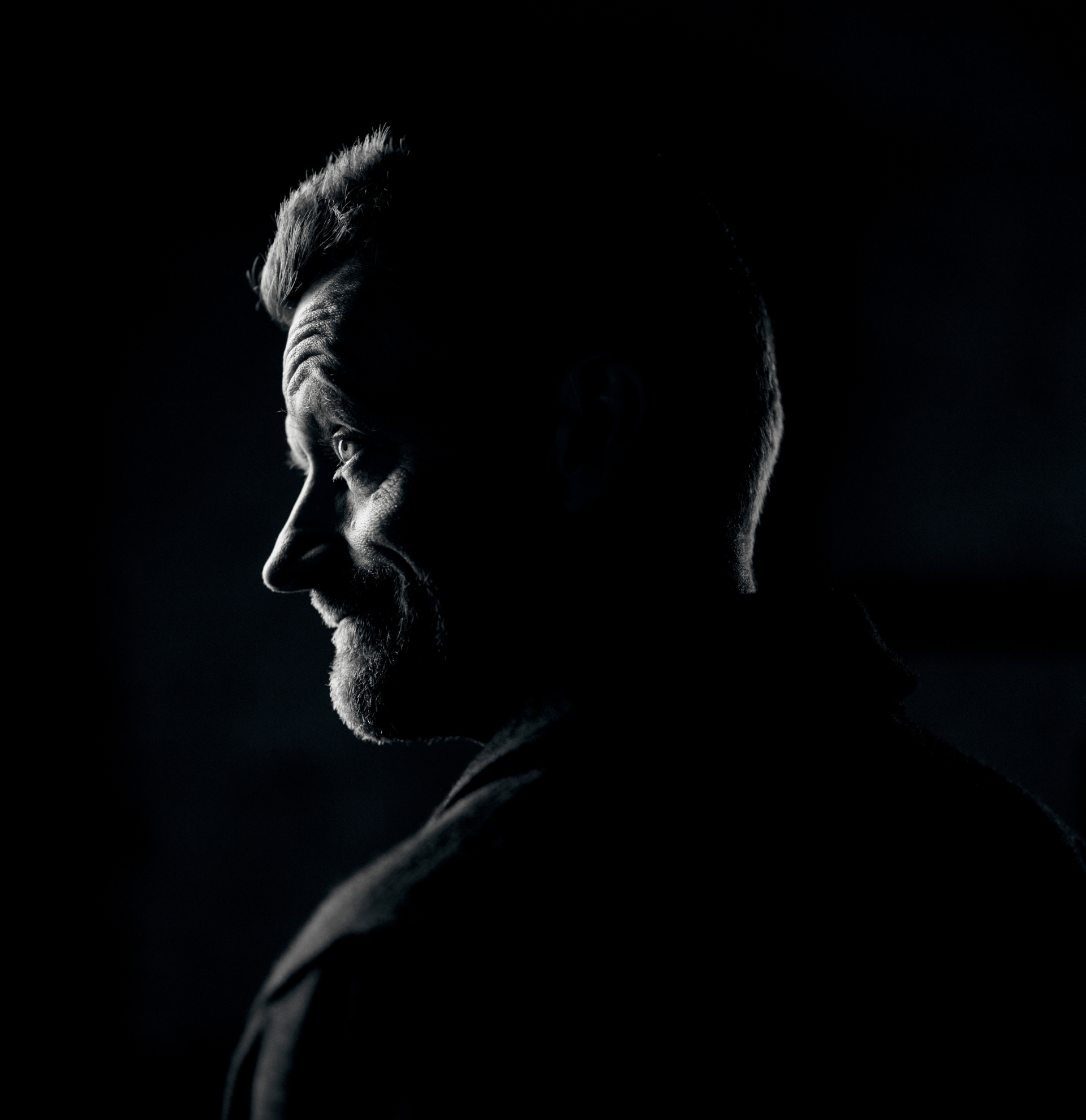 Plakat for Frank Hvam