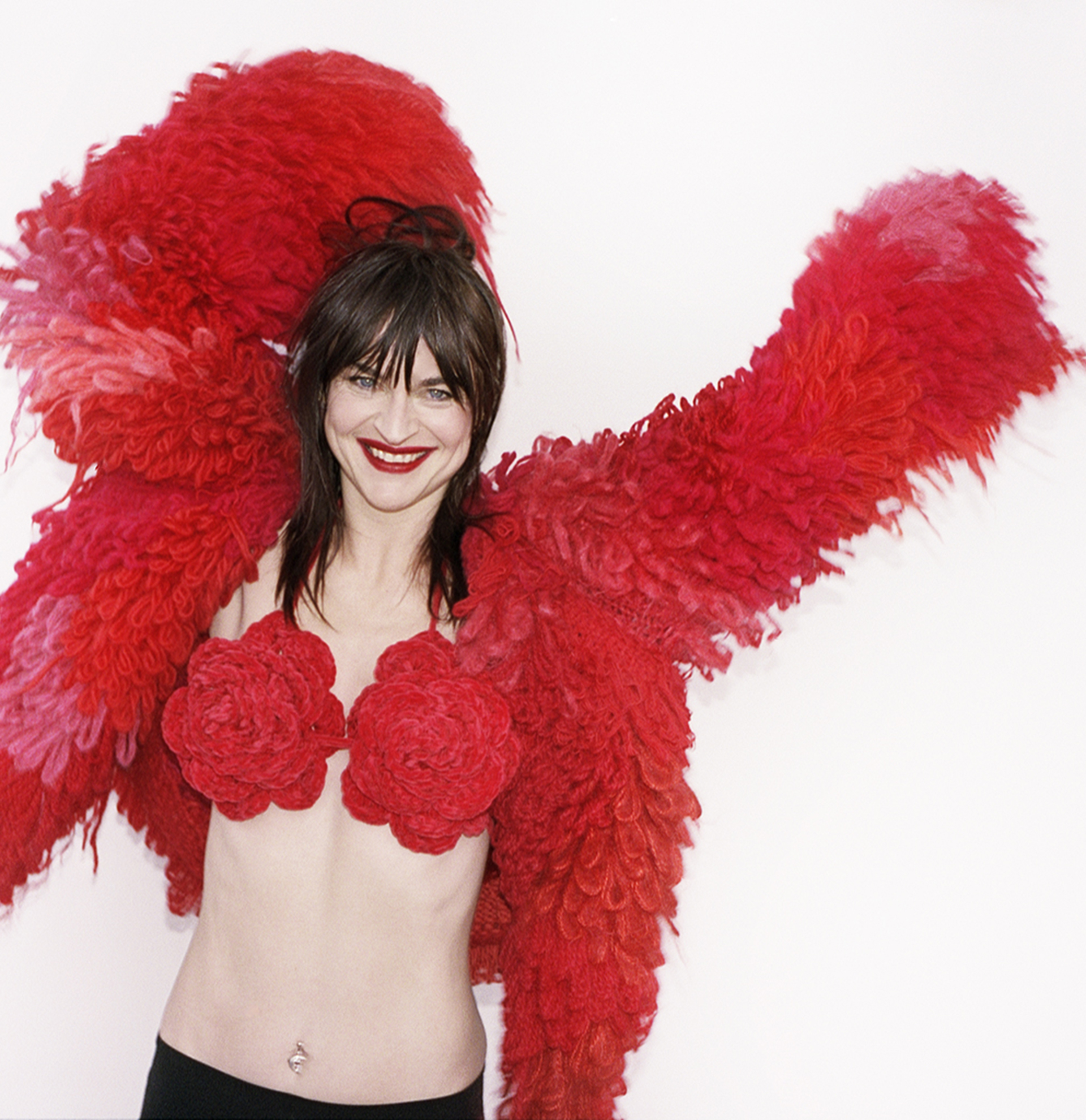 Plakat for Lærke Bagger