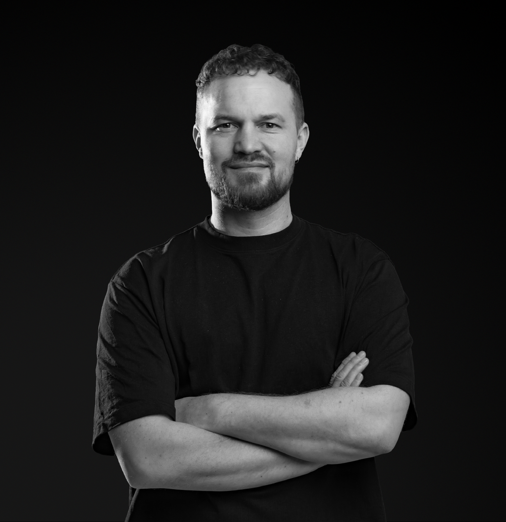 Plakat for Troels Messmann