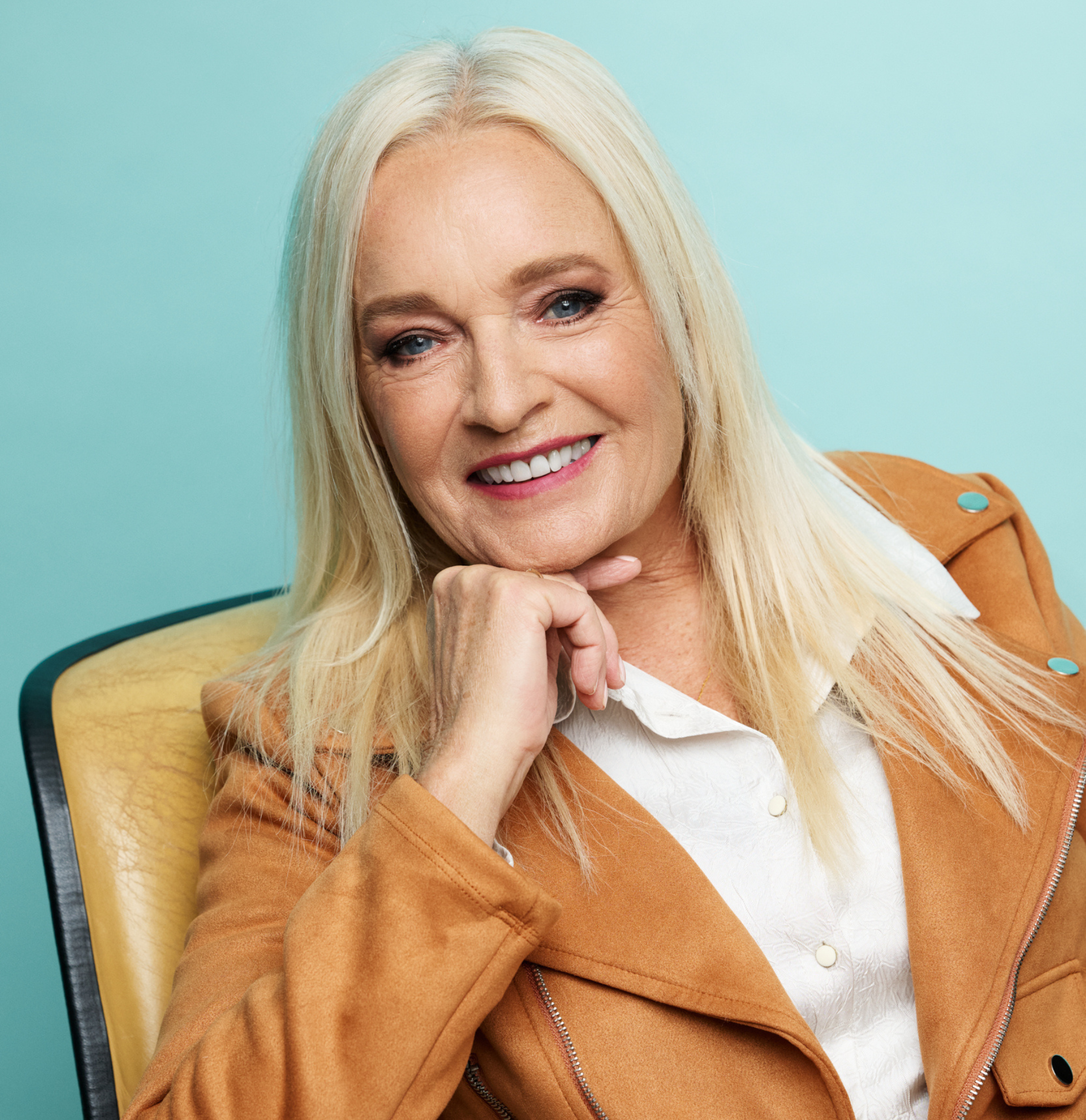 Plakat for Anne Linnet