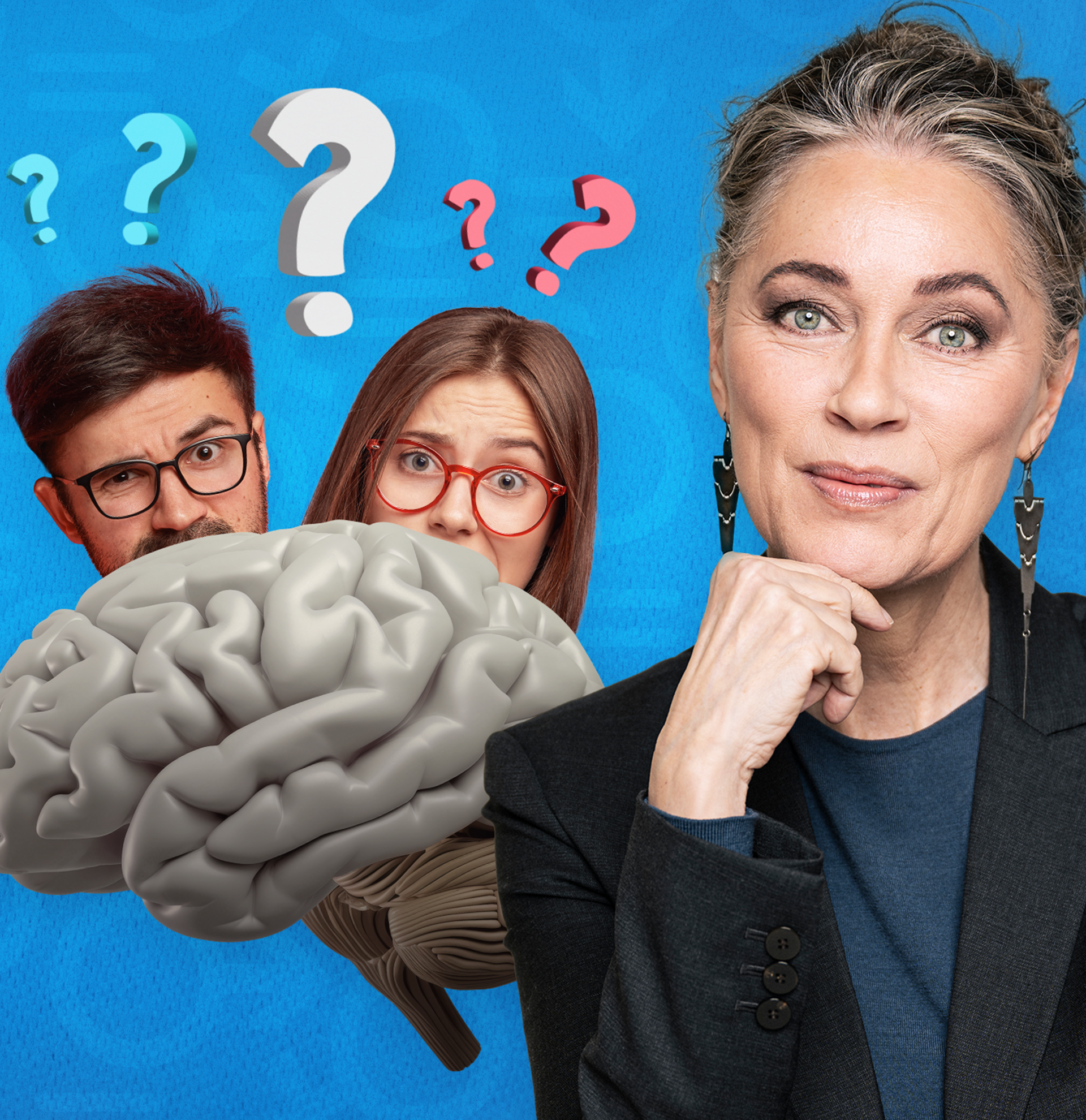 Plakat for Ann E. Knudsen