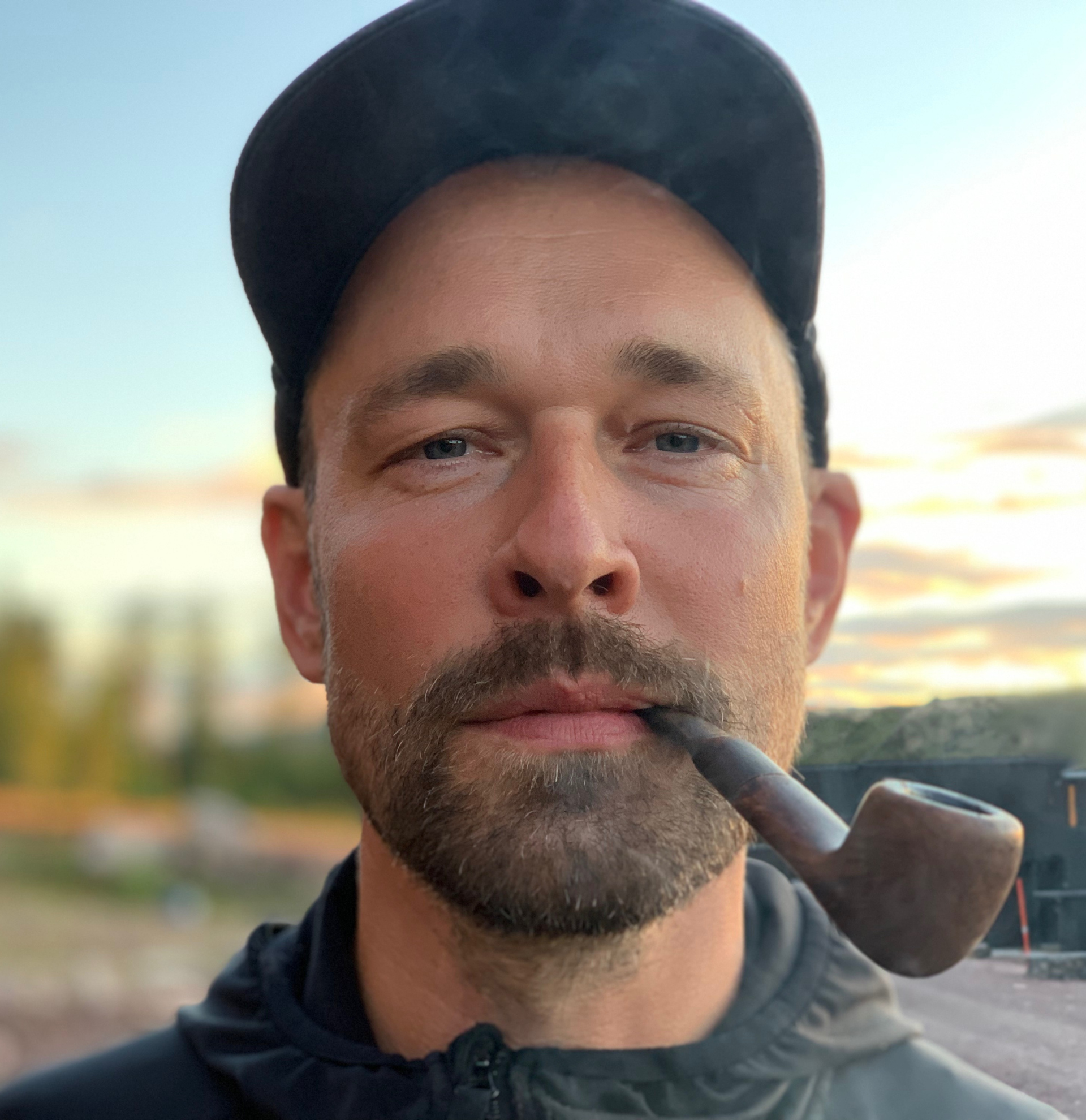 Plakat for Den yderste grænse