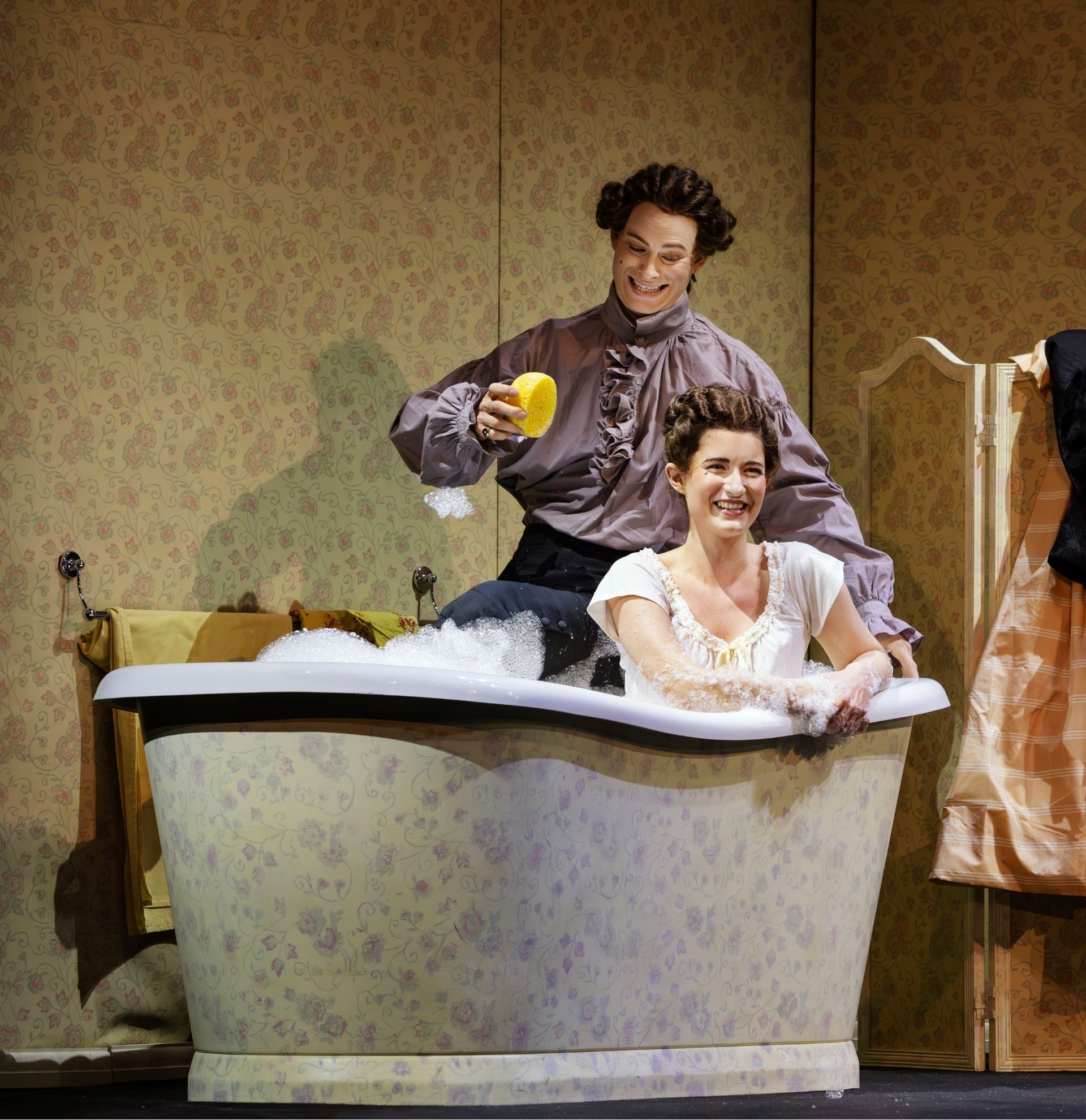 Plakat for Don Pasquale