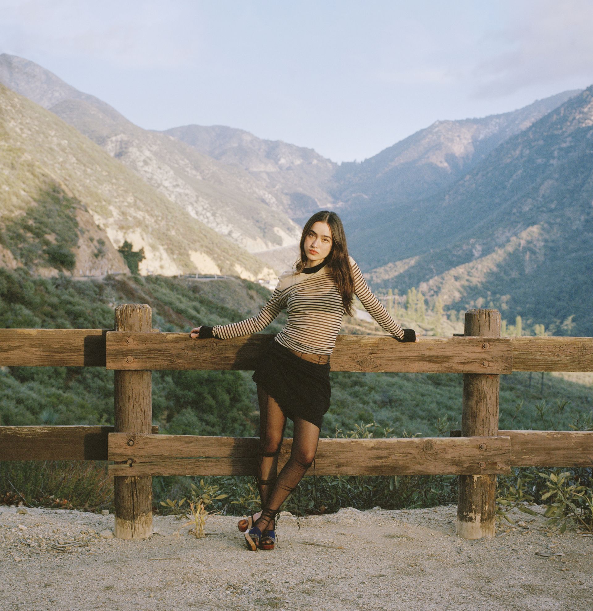 Plakat for Mina Okabe & Peter Vuust Trio