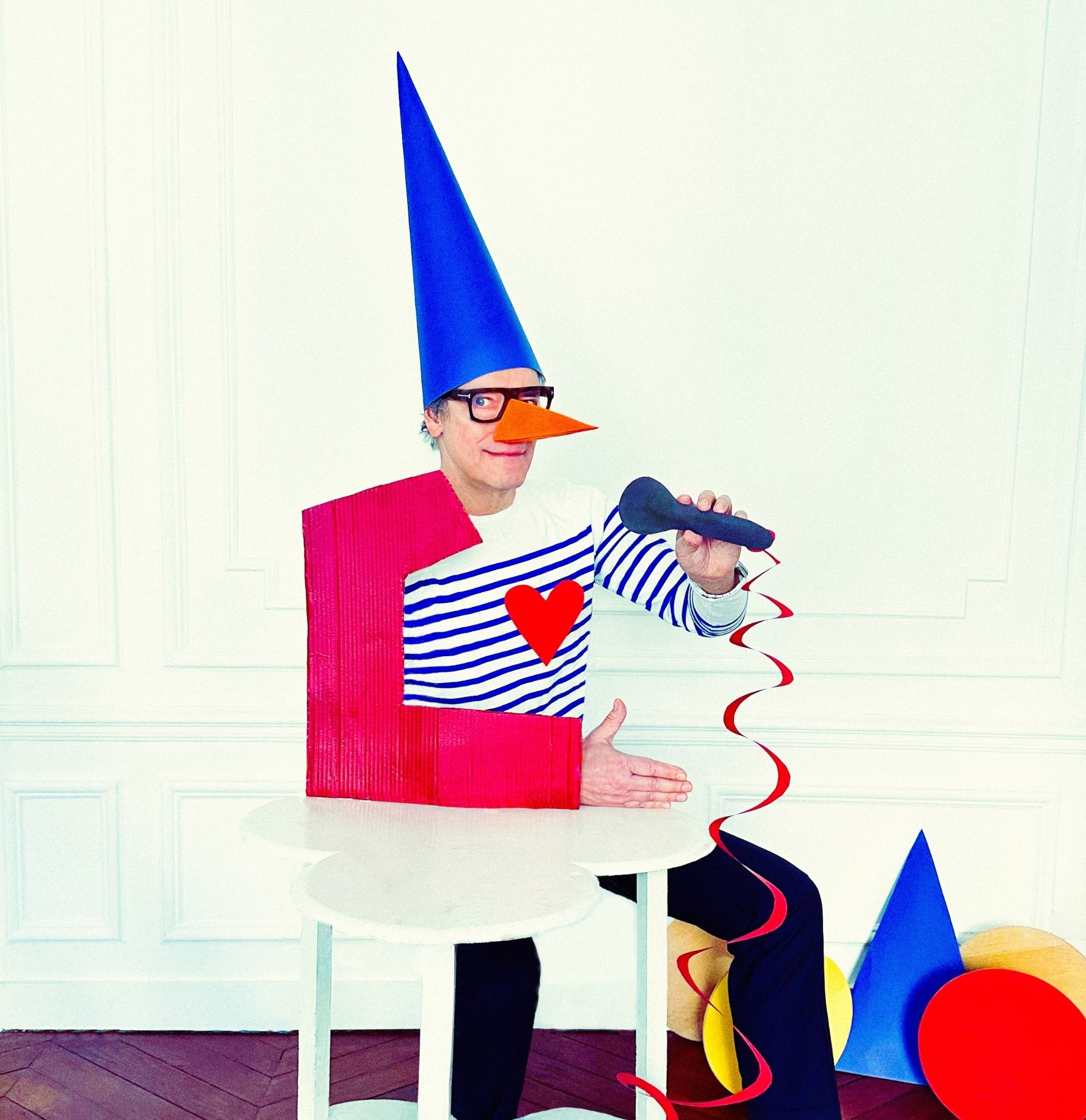 Plakat for Kasper Winding