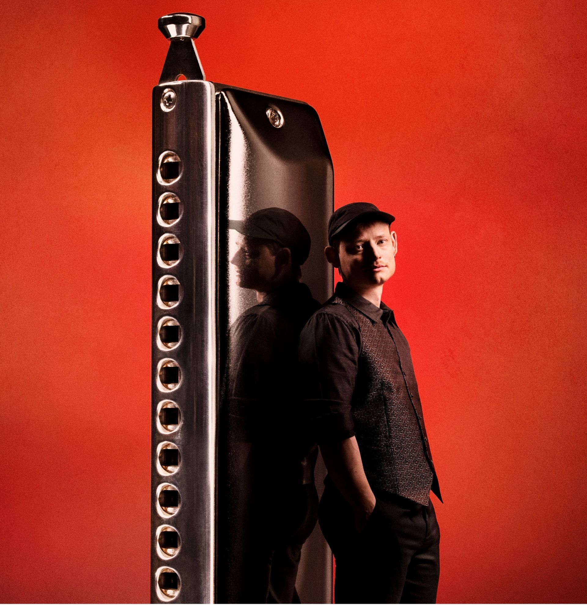 Plakat for Mathias Heise Orchestra