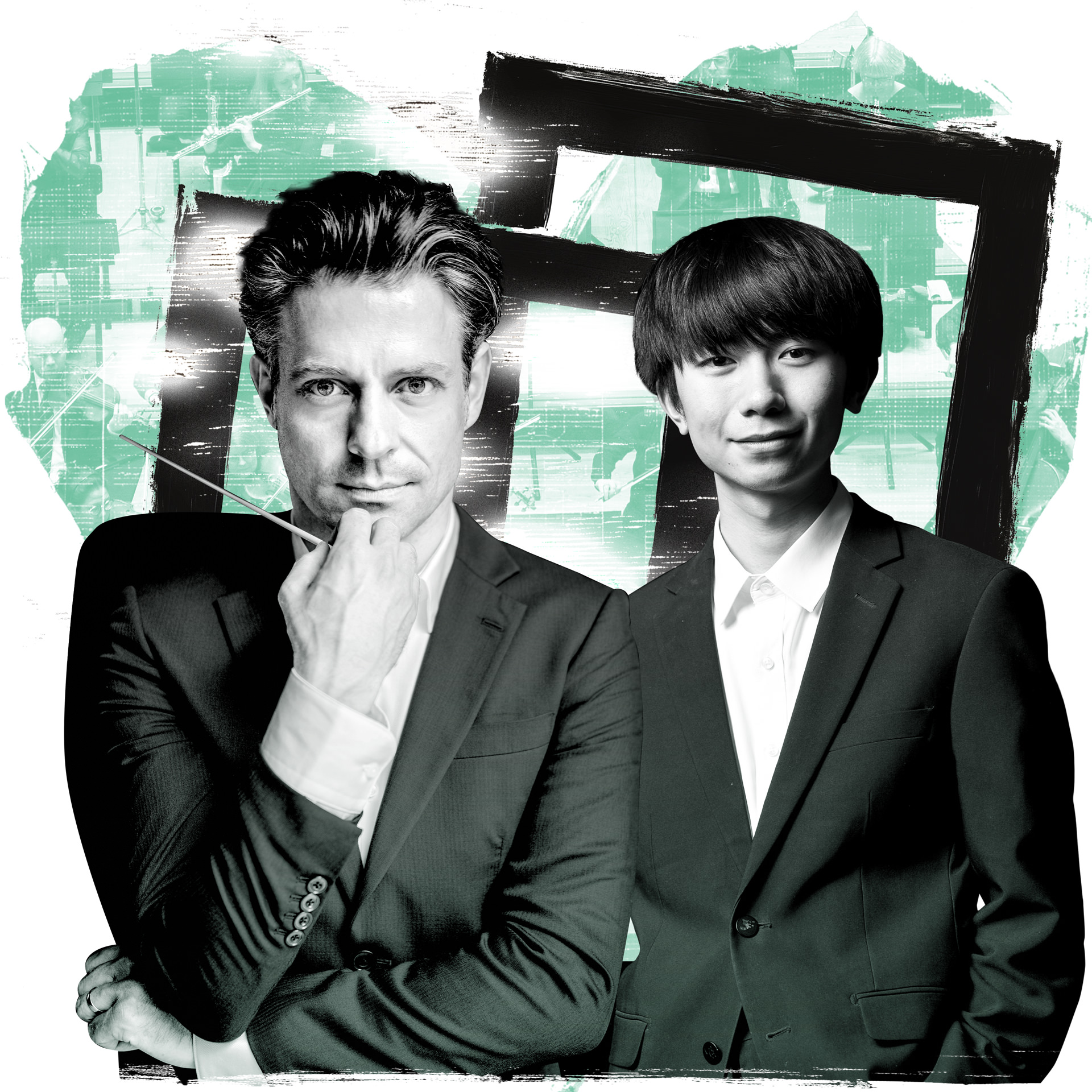 Plakat for Bruckner 6