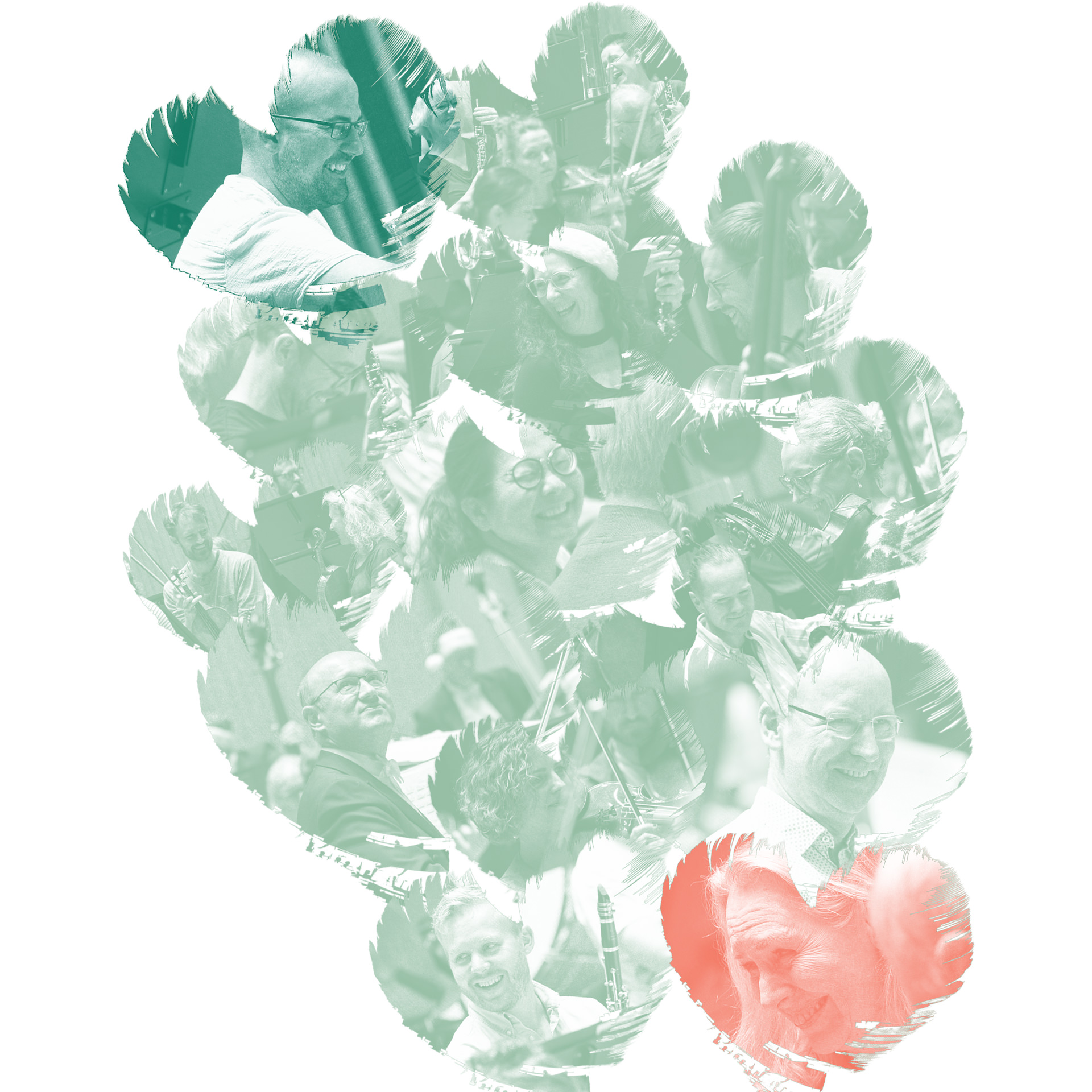 Plakat for Kammerkoncert: Strygekvartet