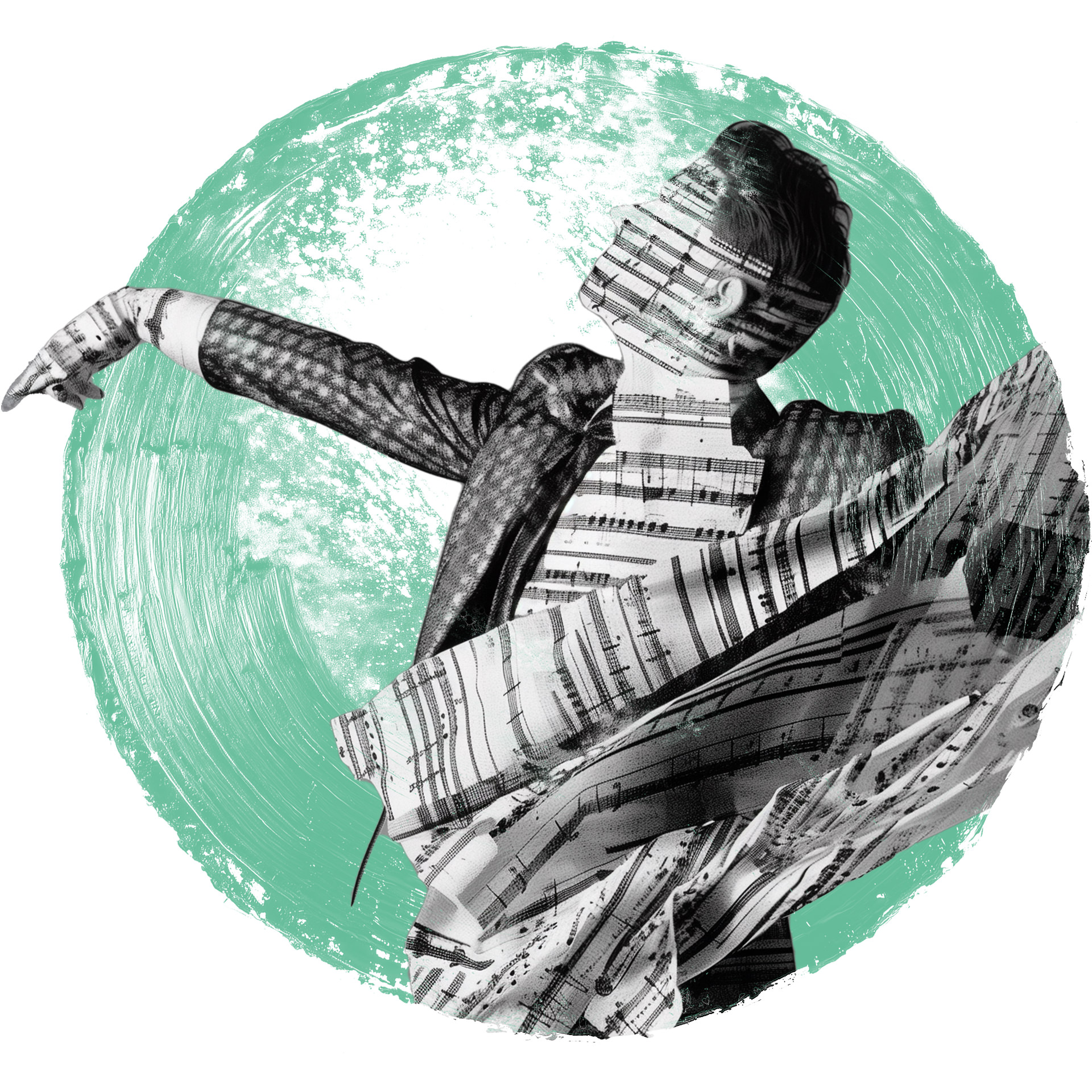 Plakat for De nye dirigenter