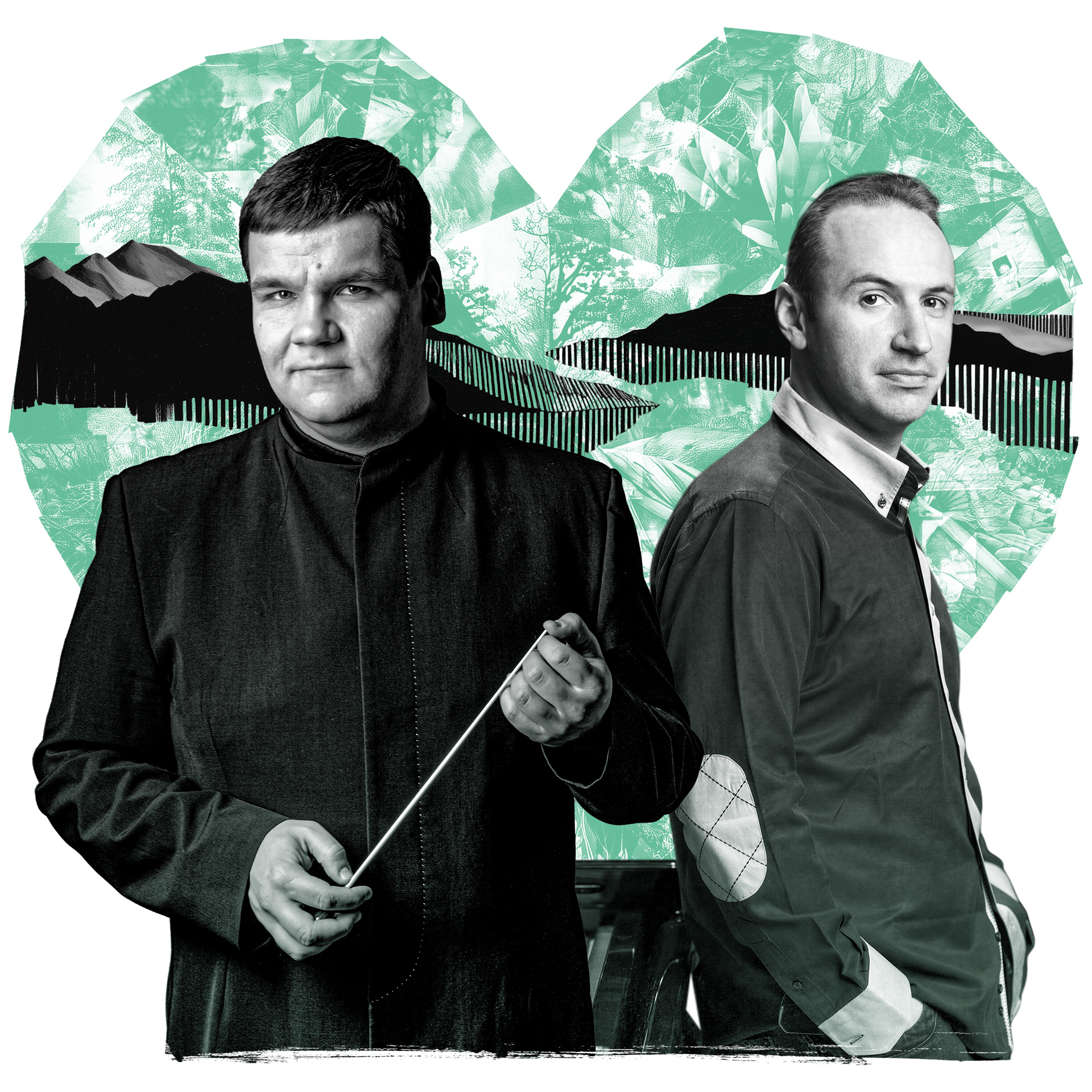 Plakat for Dvorák 8