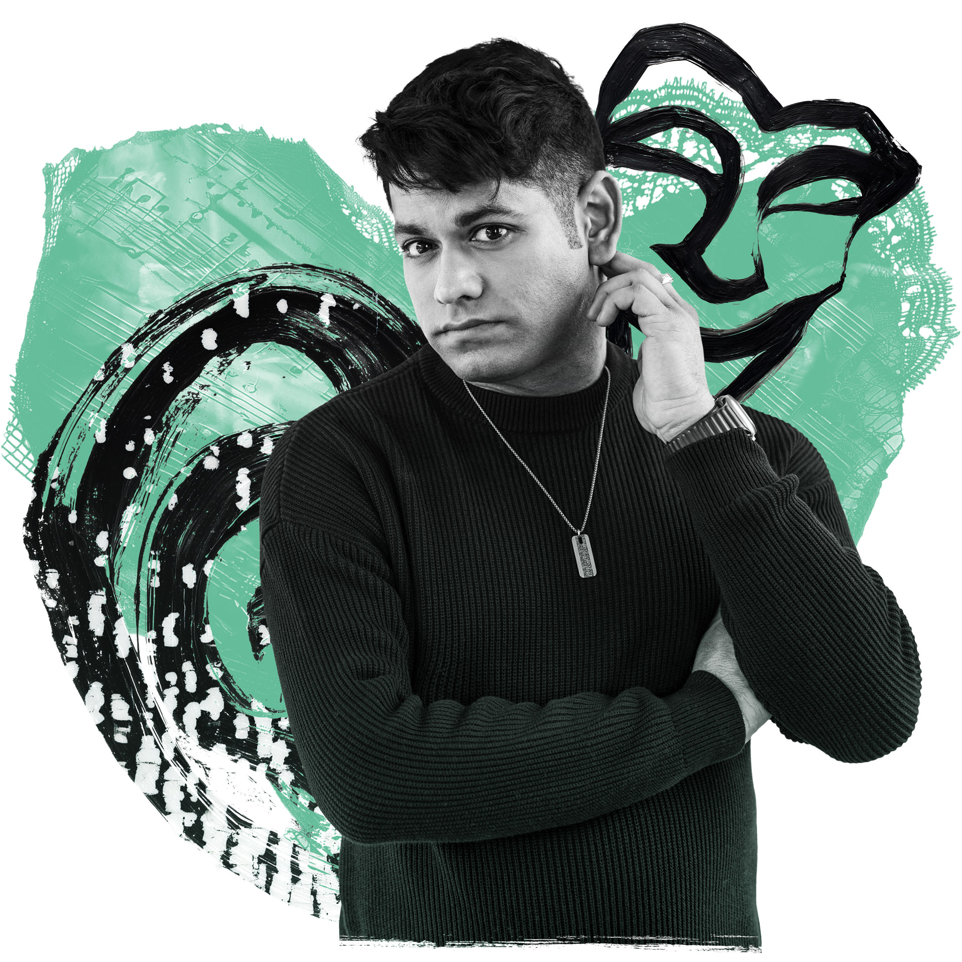 Plakat for Sjostakovitj 9