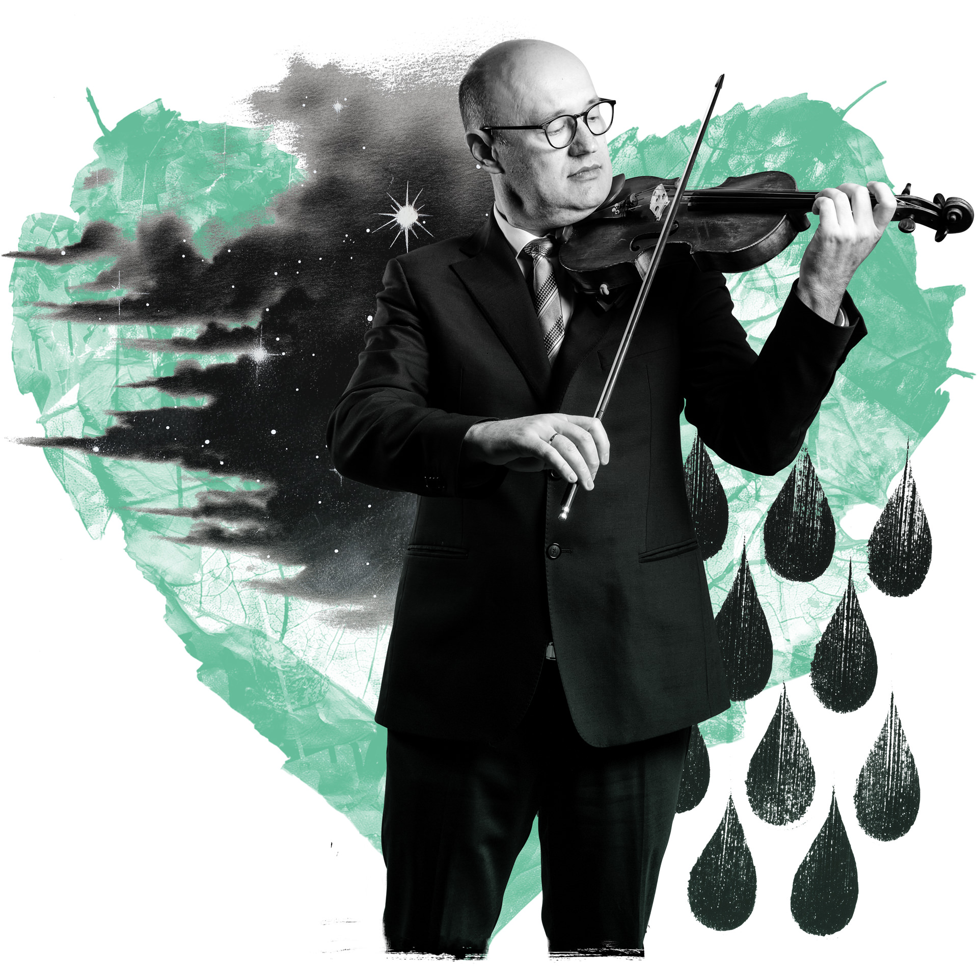 Plakat for De fire årstider