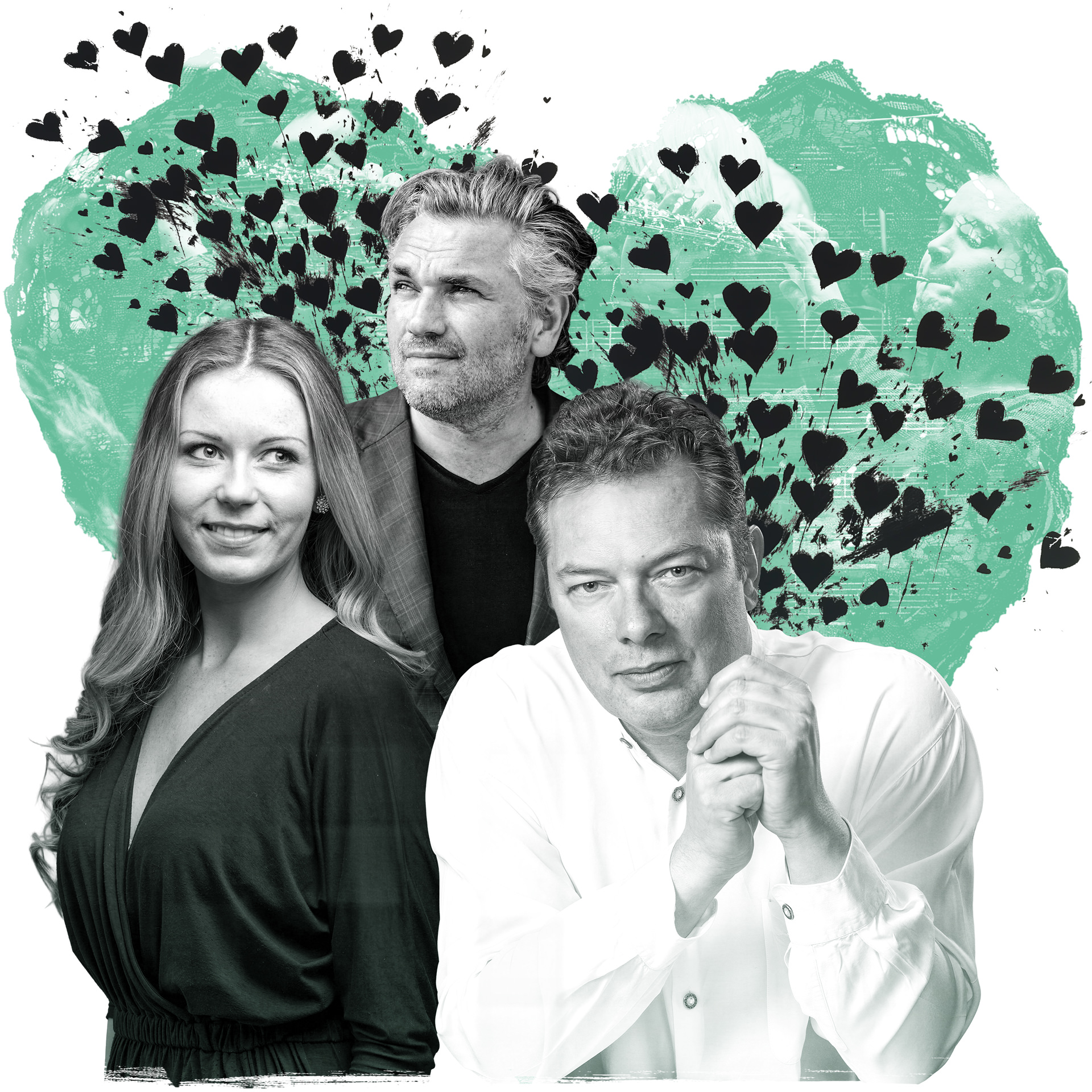 Plakat for Nytårsgalla