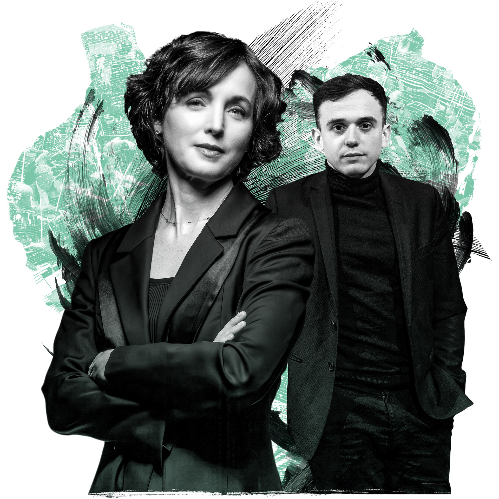 Plakat for Orgelfestival