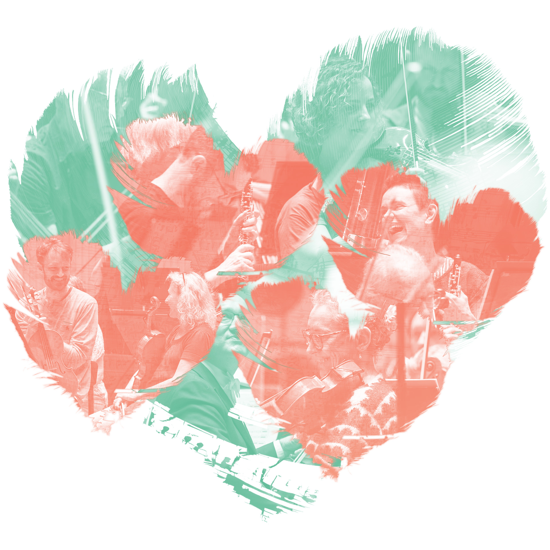 Plakat for Præsentation: Abonnementskoncerter 27/28