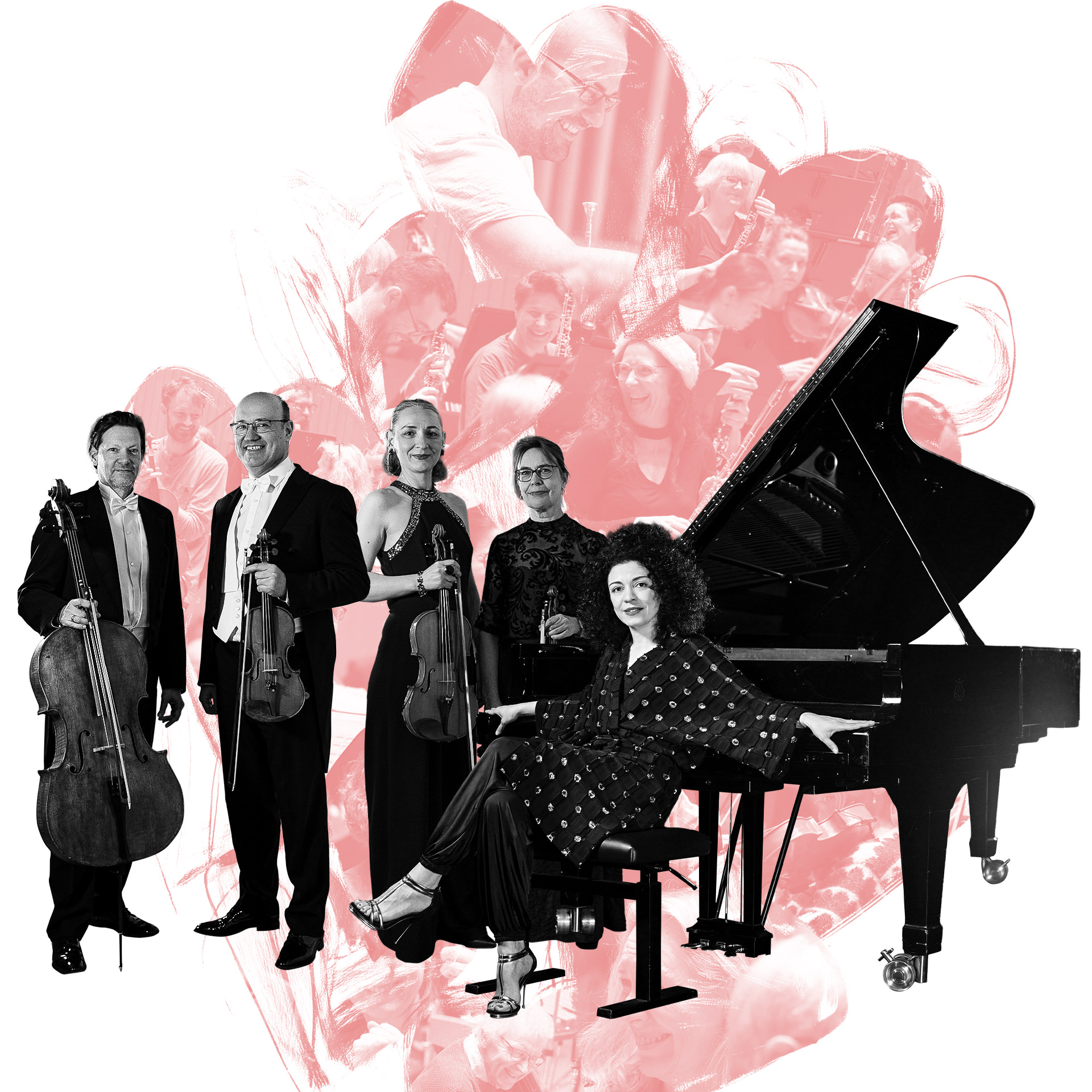 Kammerkoncert: Klaverkvintet