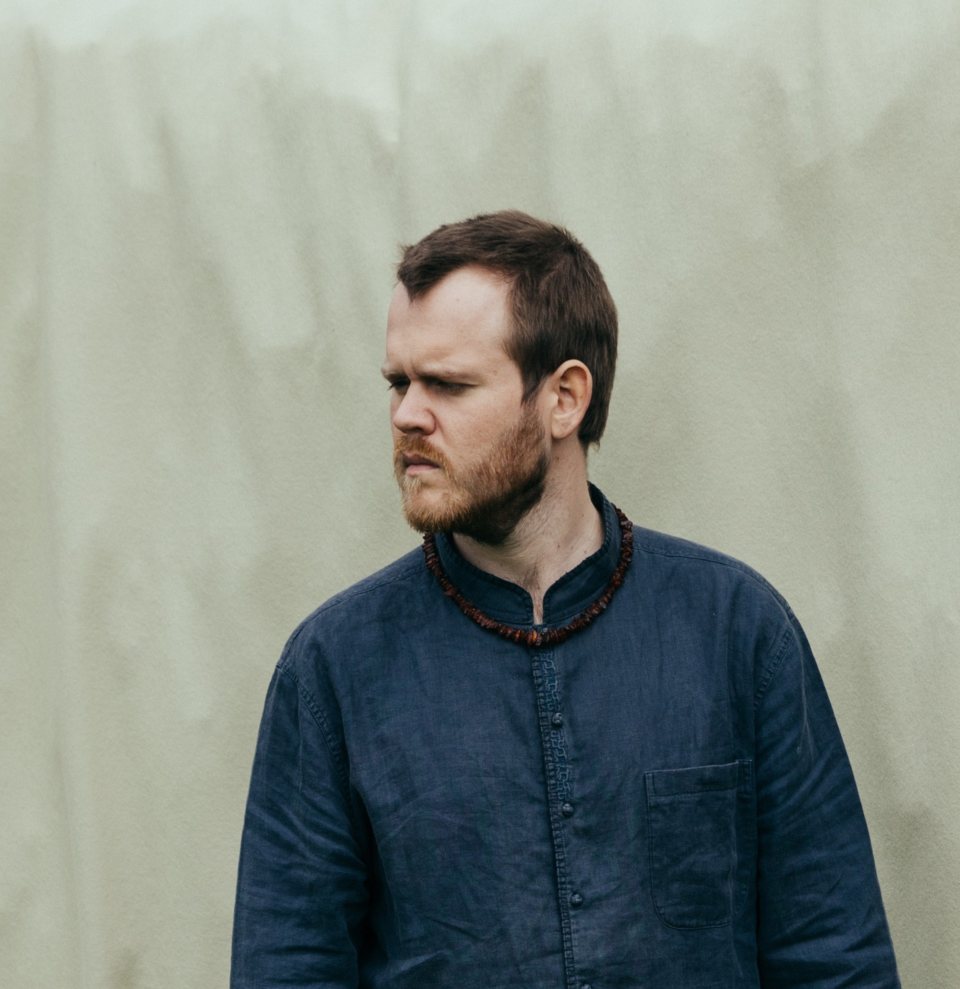 Plakat for Debutkoncert - Niels Munk Petersen, trompet