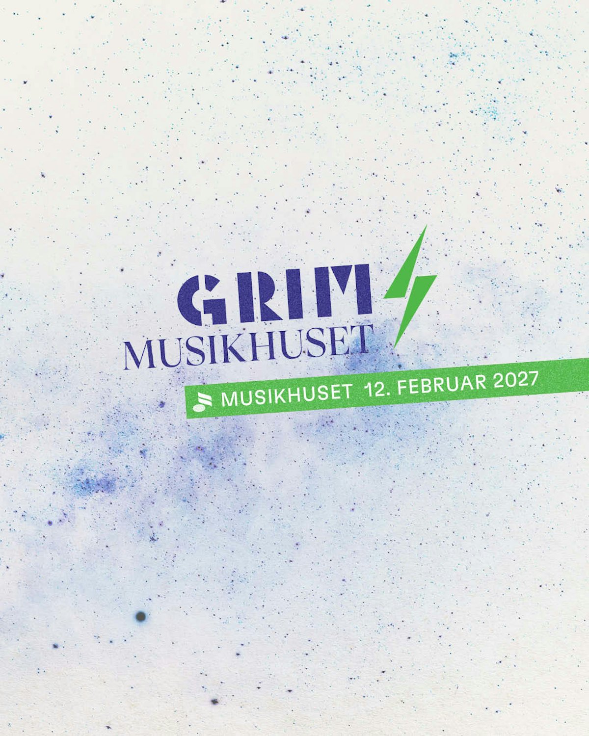 Oplev Grim x Musikhuset koncert på Musikhuset i Aarhus