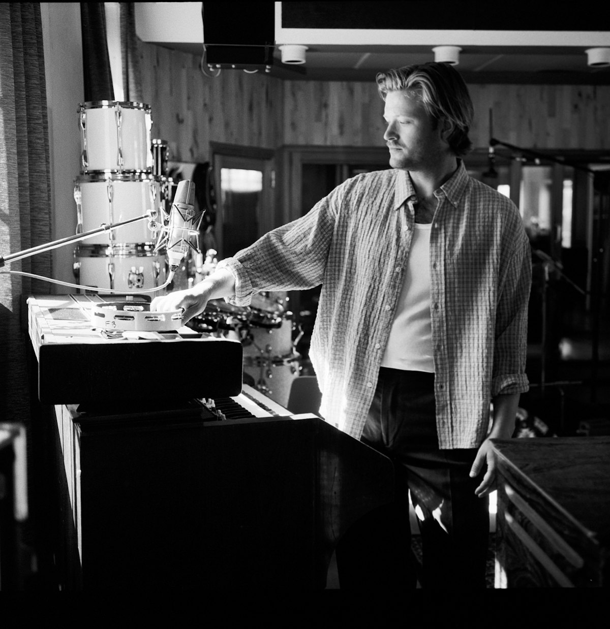 Calby concert at Musikhuset in Aarhus