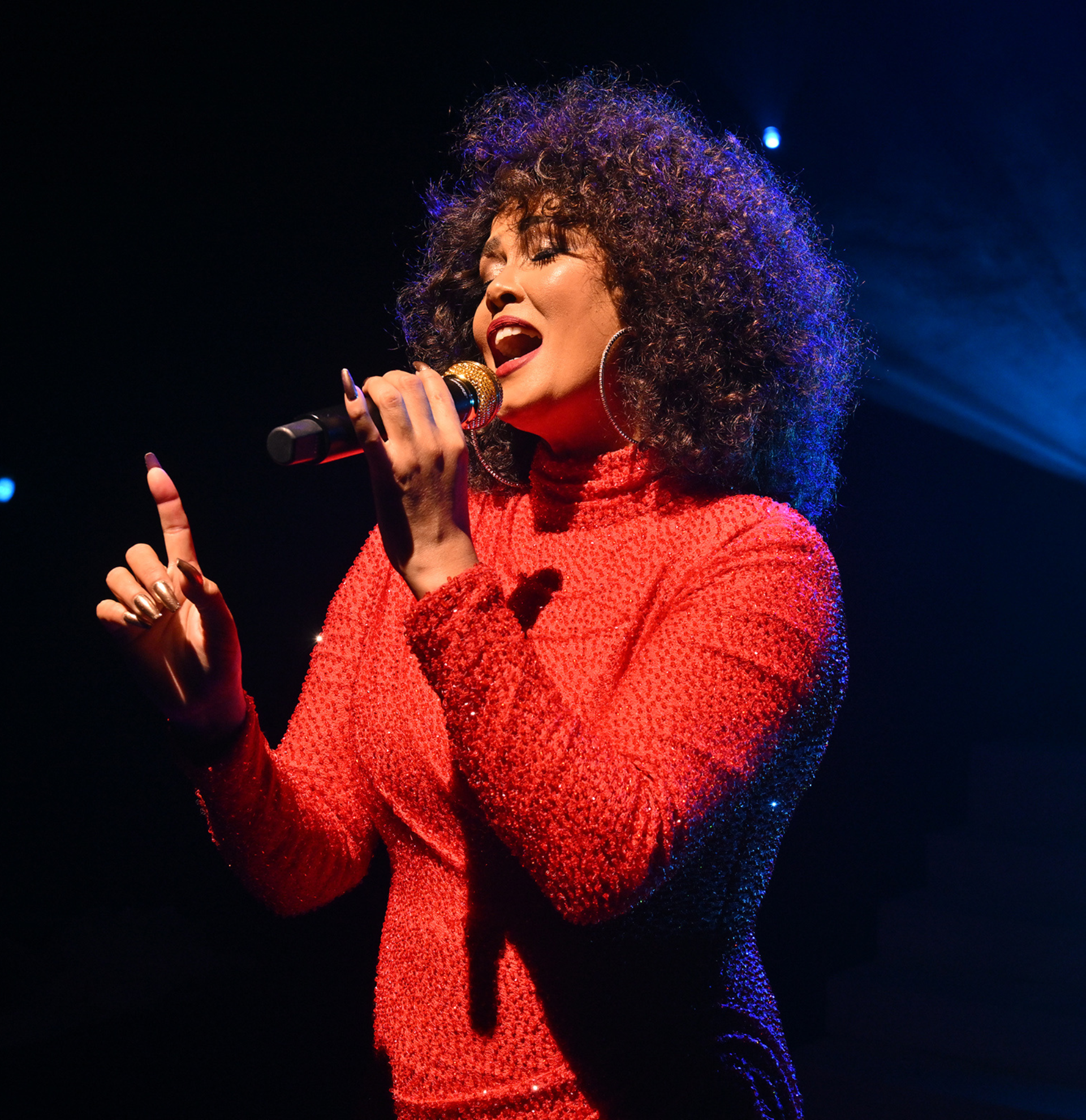 Plakat for The Greatest Love Of All